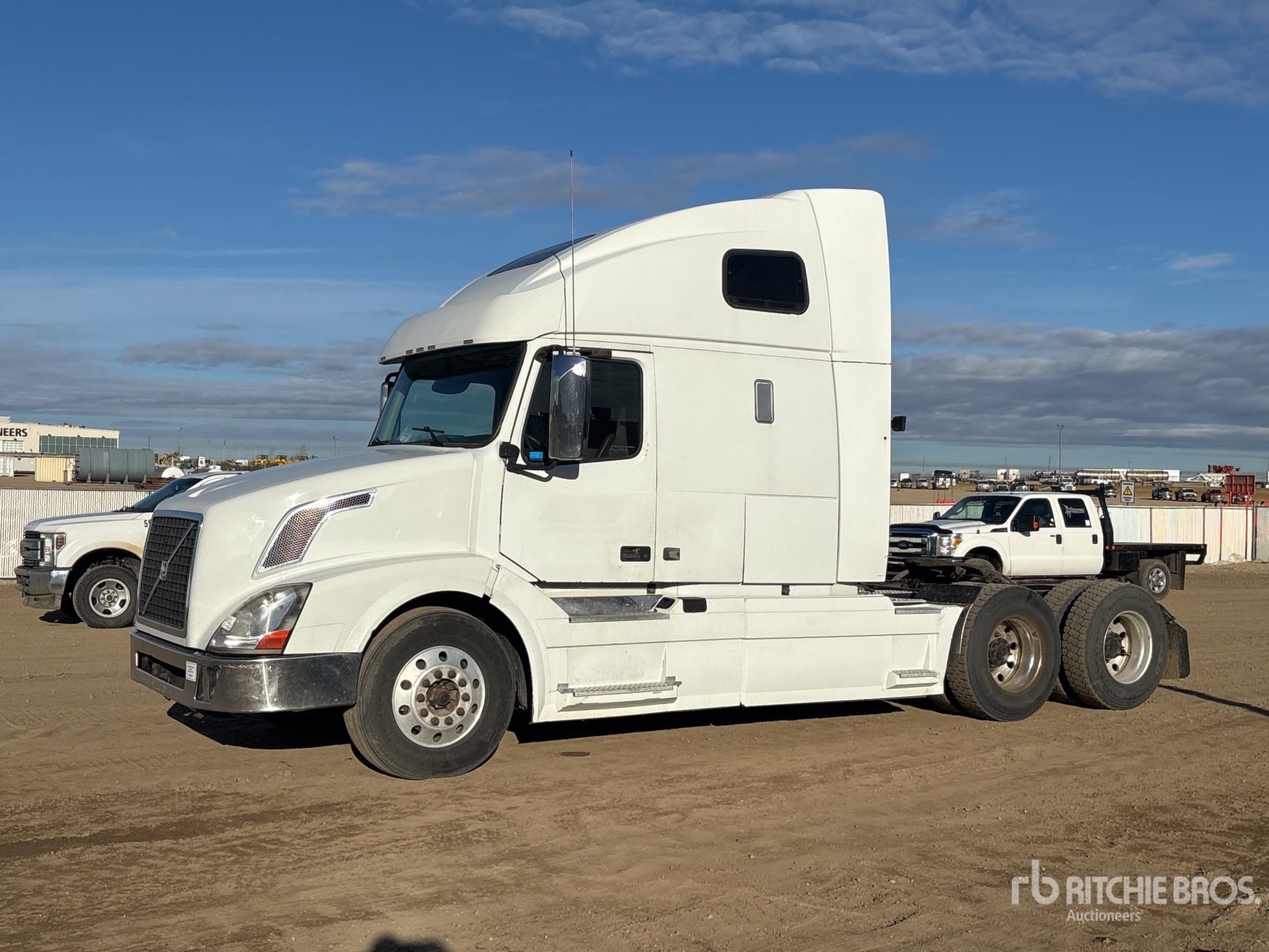 General Appearance with Spin