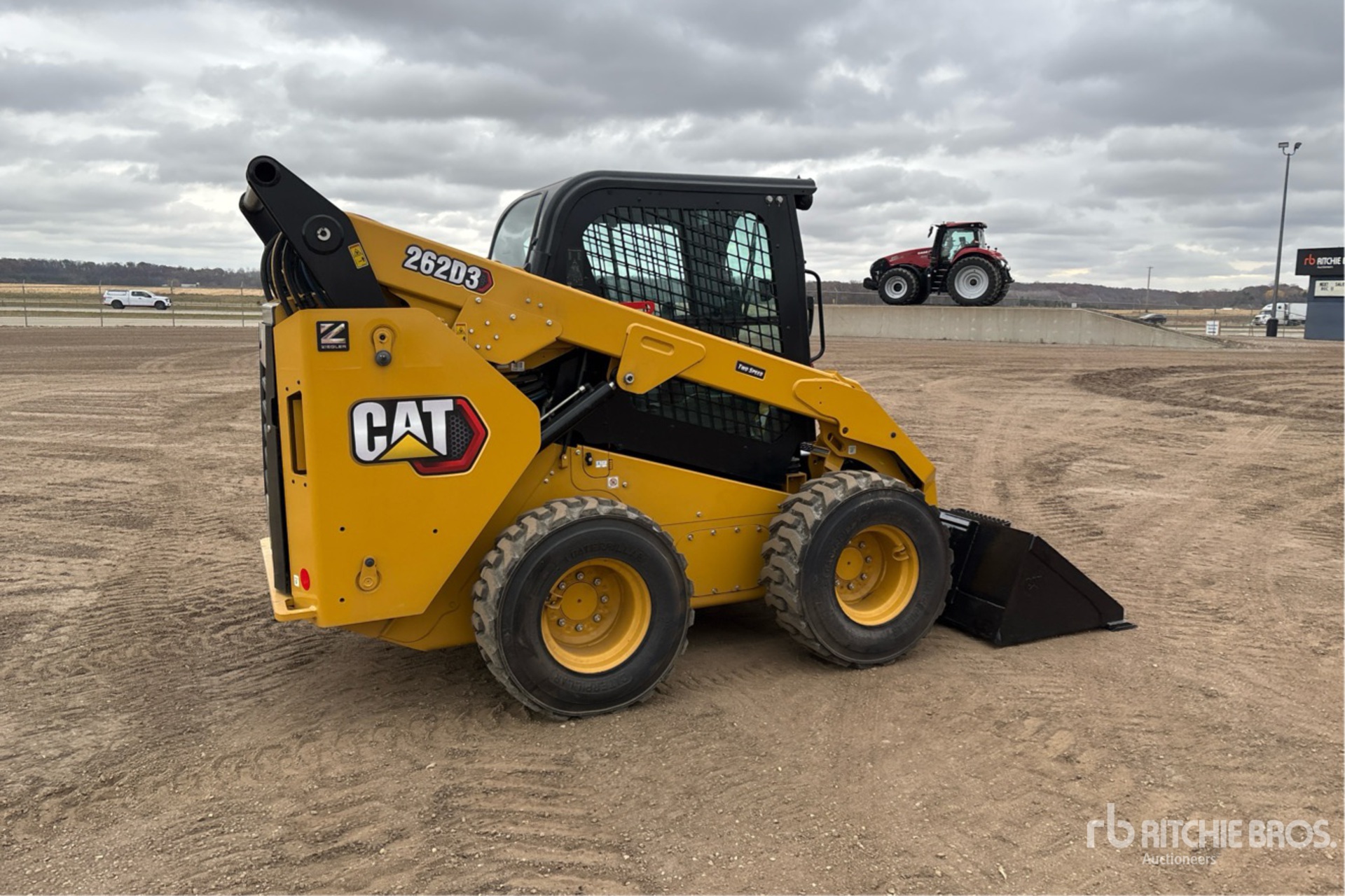 General Appearance with Imagen: esquina trasera derecha