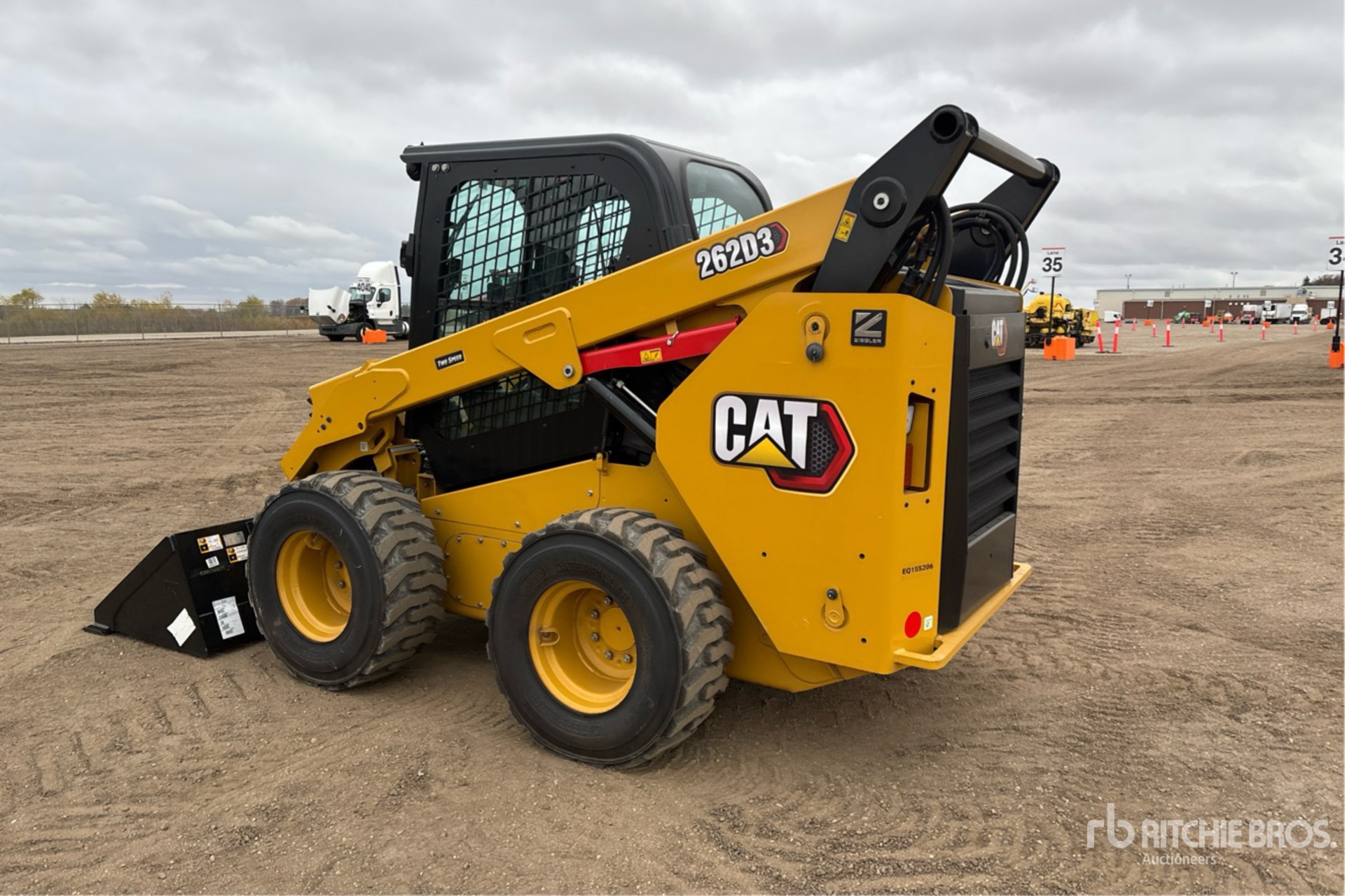 General Appearance with Imagen: esquina trasera izquierda