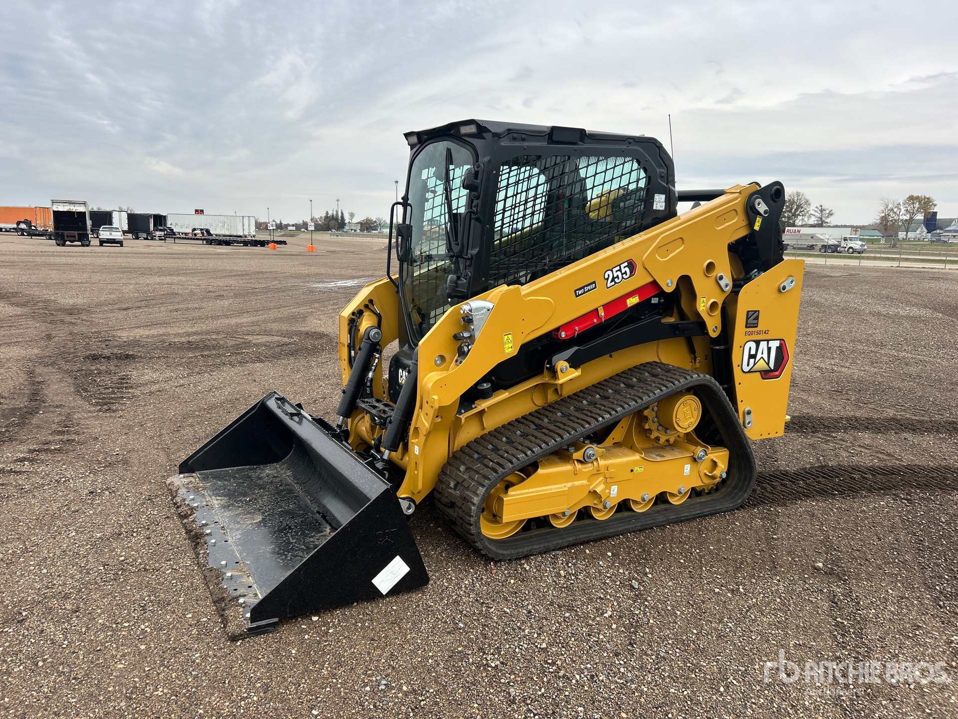 Aspect général with Rotation