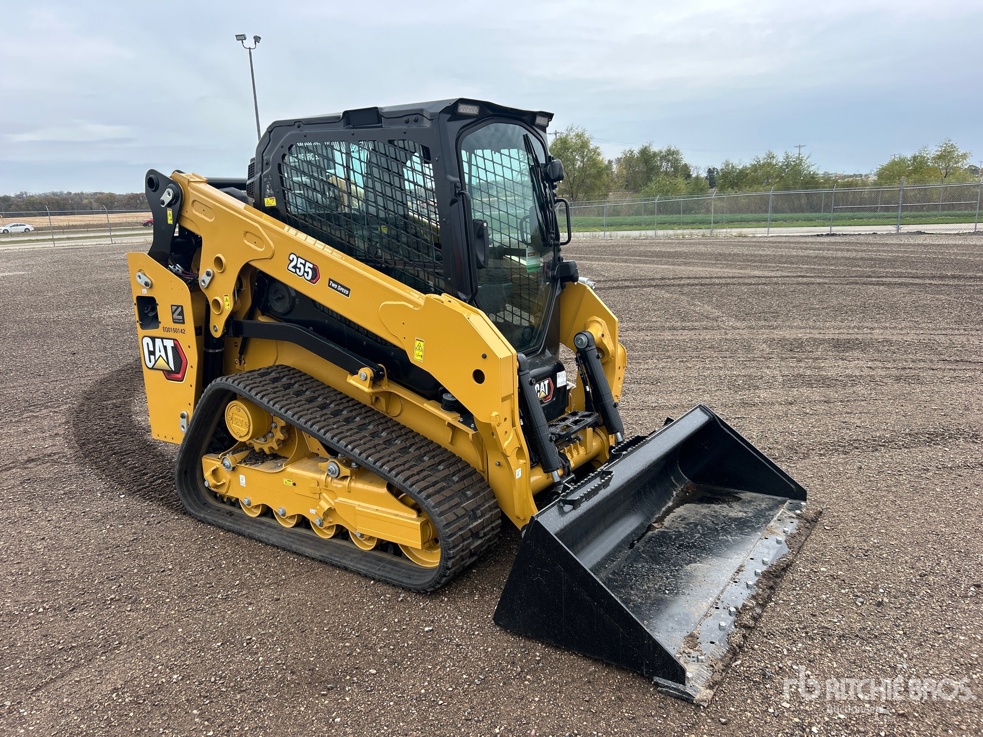 Aspect général with Image, coin avant droit