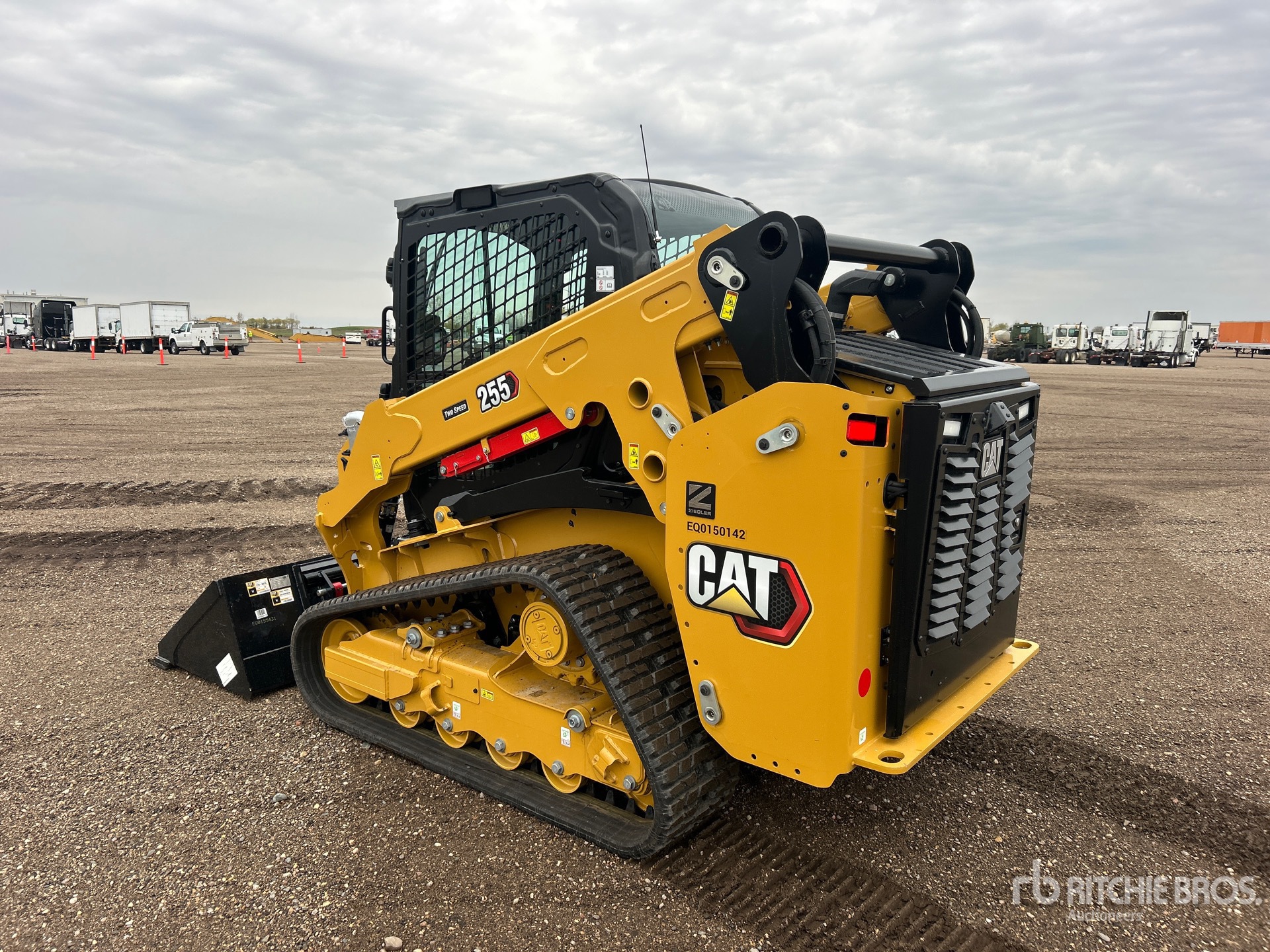 Aspect général with Image, coin arrière gauche