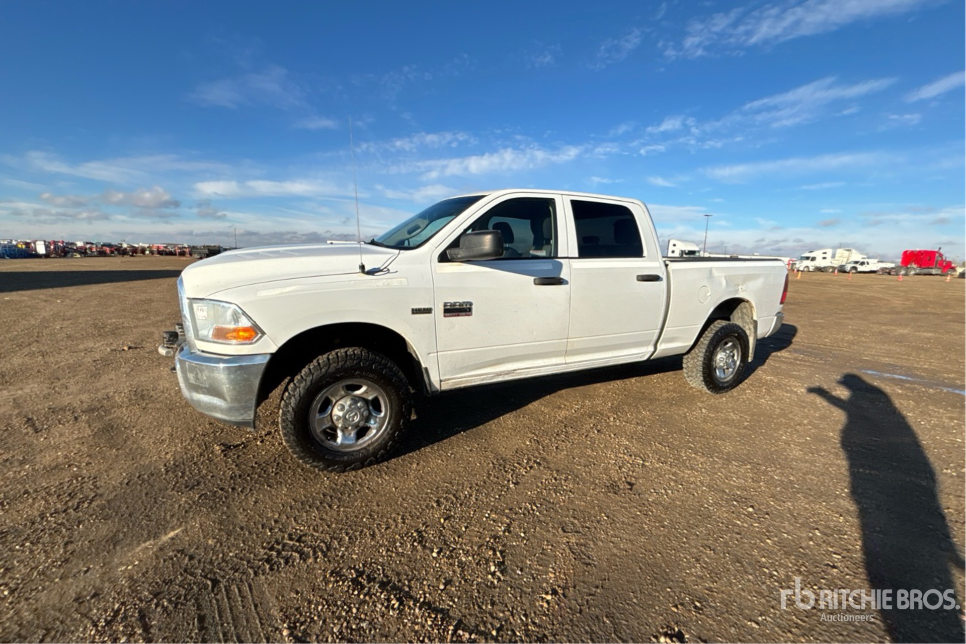 Aspect général with Image, coin avant gauche