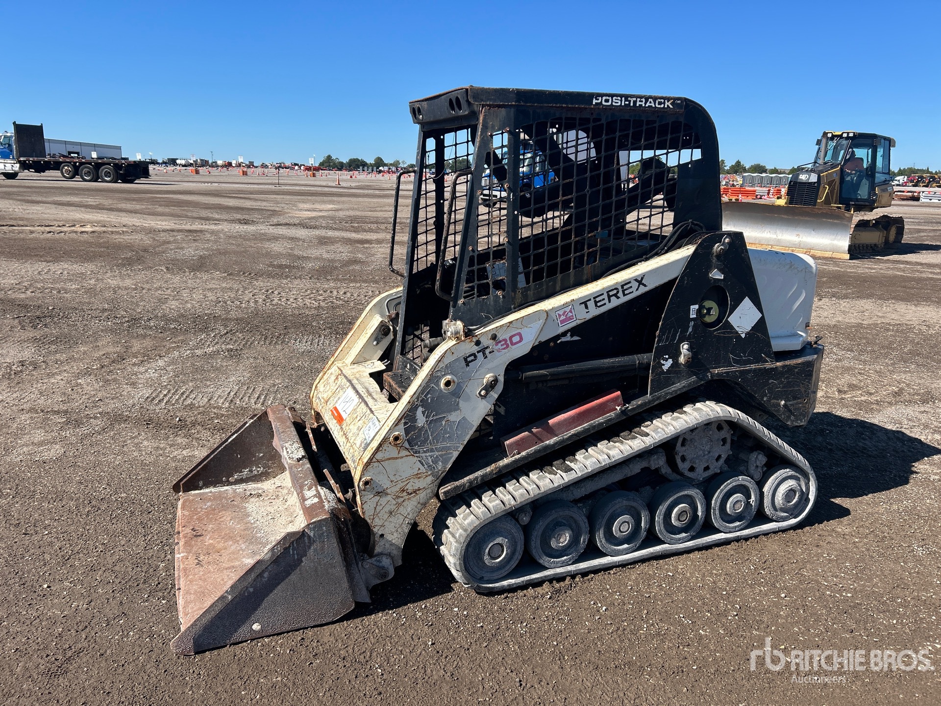 General Appearance with Spin