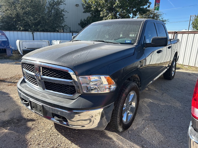 2018 Ram 1500 SLT 4x4 Crew Cab Pickup (Inoperable)