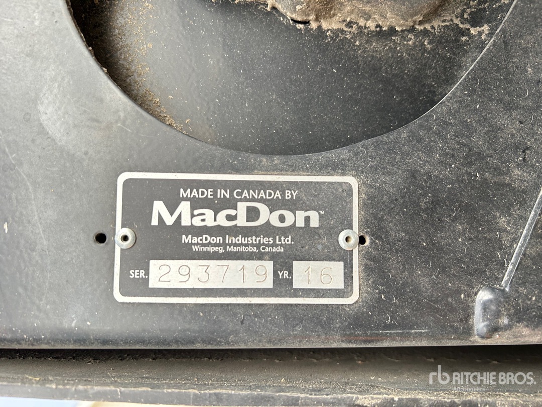 General Appearance with N.º de serie/VIN