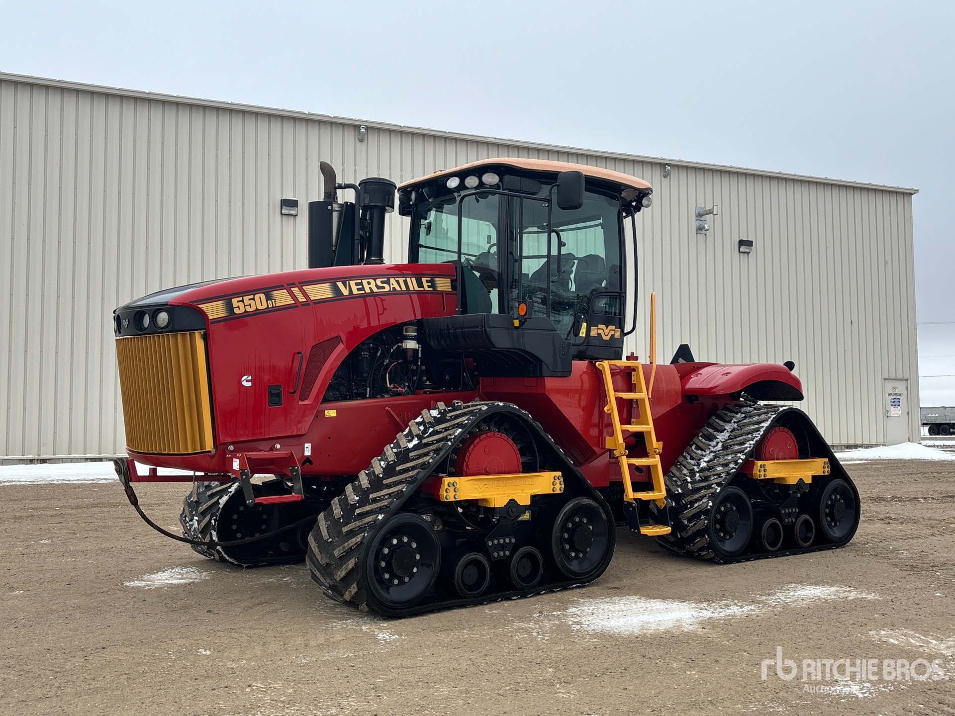 General Appearance with Featured Photo