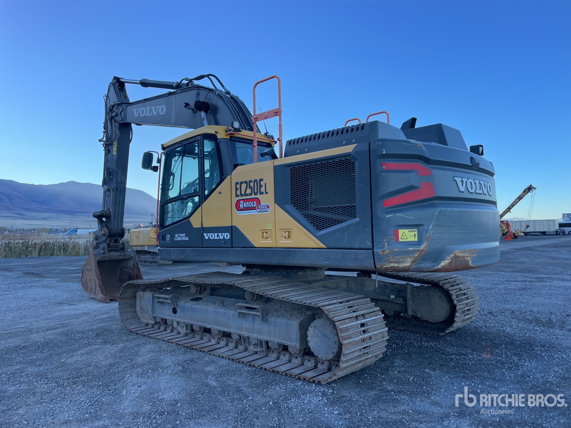 General Appearance with Image, coin arrière gauche