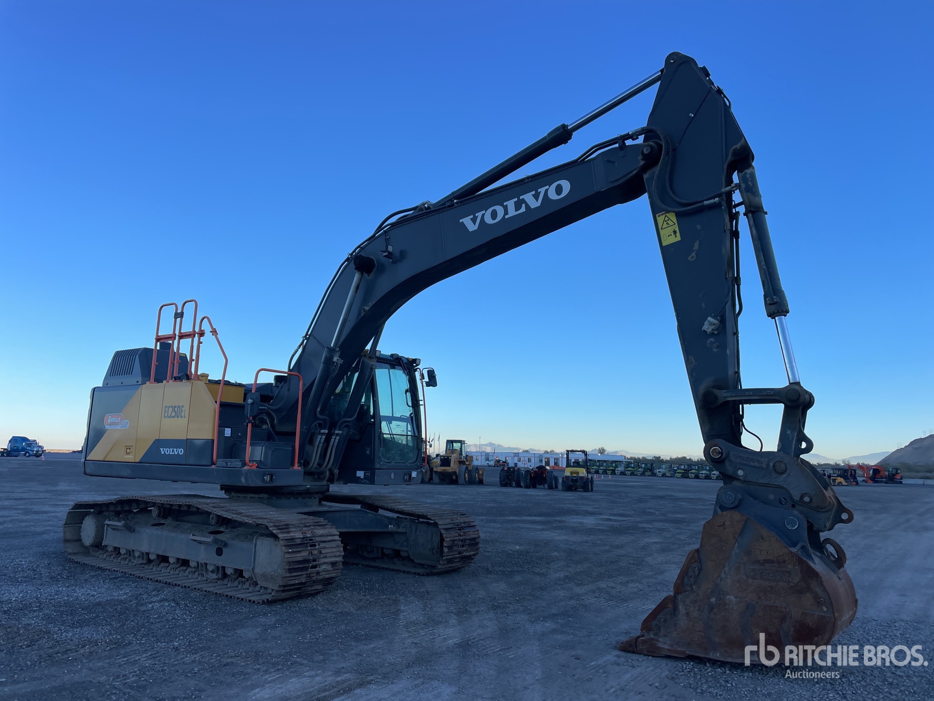 General Appearance with Image, coin avant droit