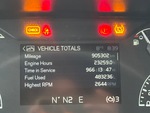 Cab with Engine Hours