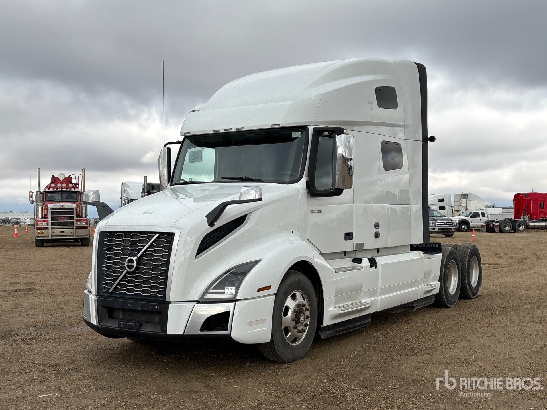 Aspect général with Rotation