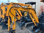 v2 Chassis - Excavator with