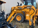 v2 Chassis - Excavator with