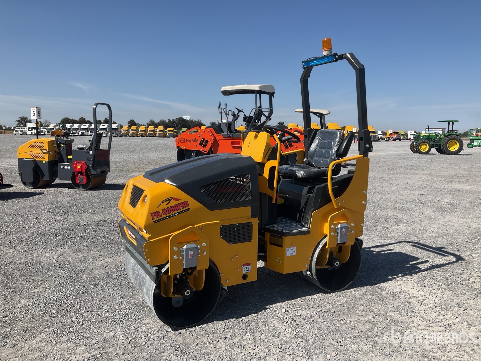 General Appearance with Featured Photo