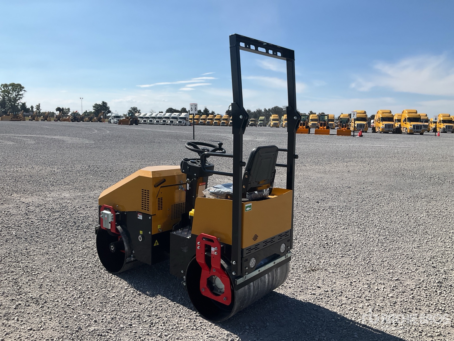 General Appearance with Imagen: esquina trasera izquierda