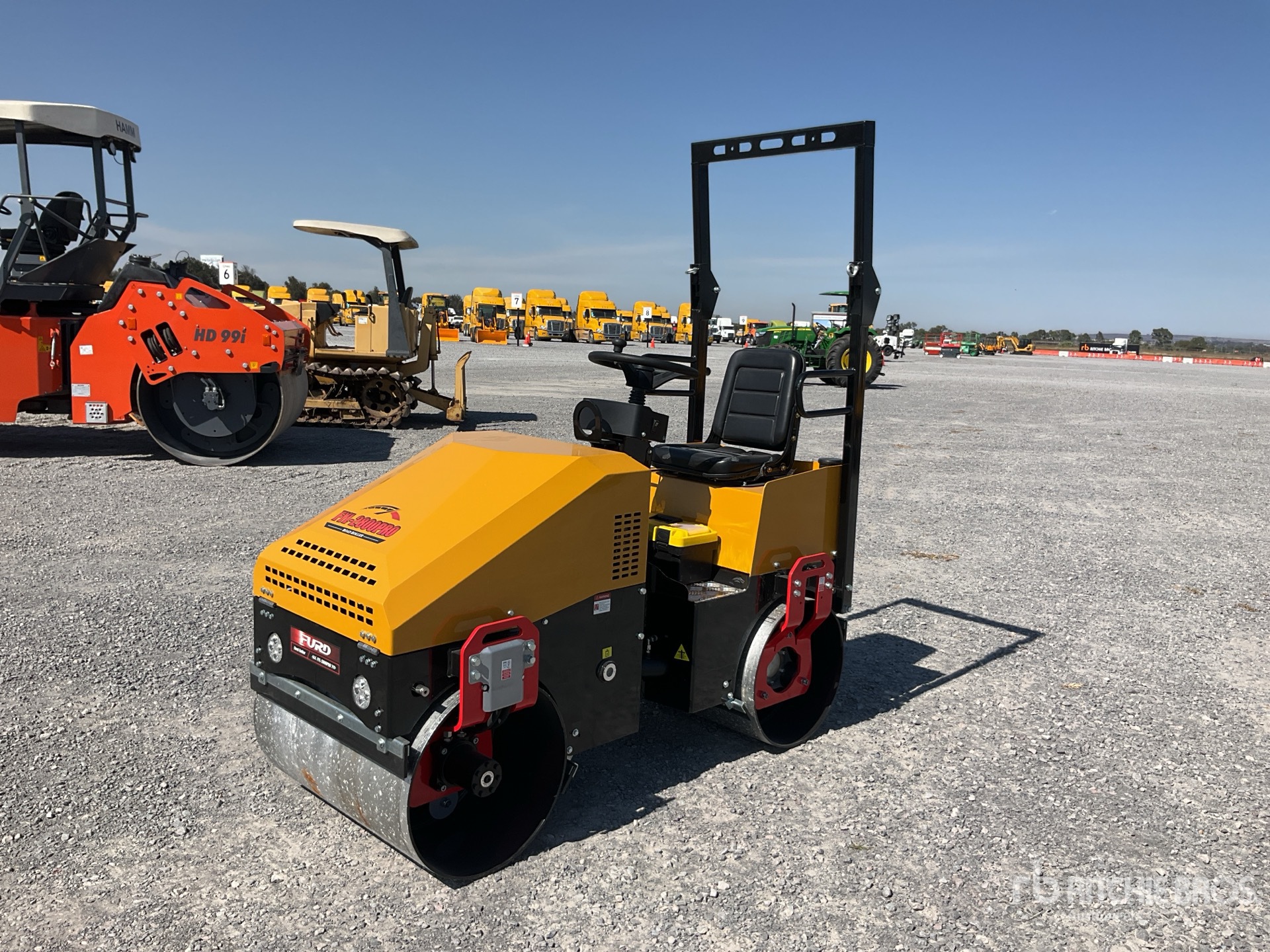 General Appearance with Featured Photo