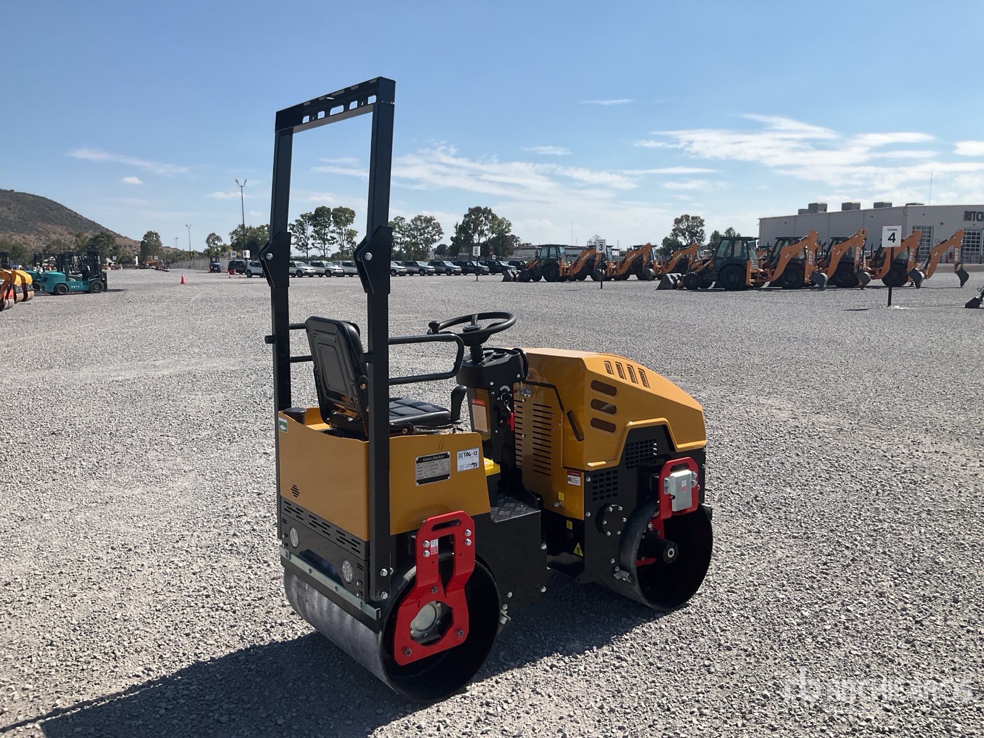 General Appearance with Imagen: esquina trasera derecha