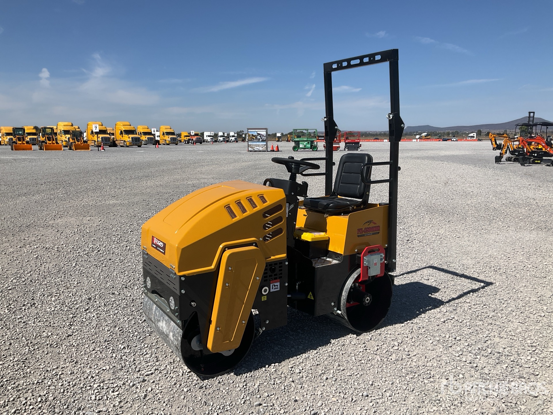 General Appearance with Featured Photo