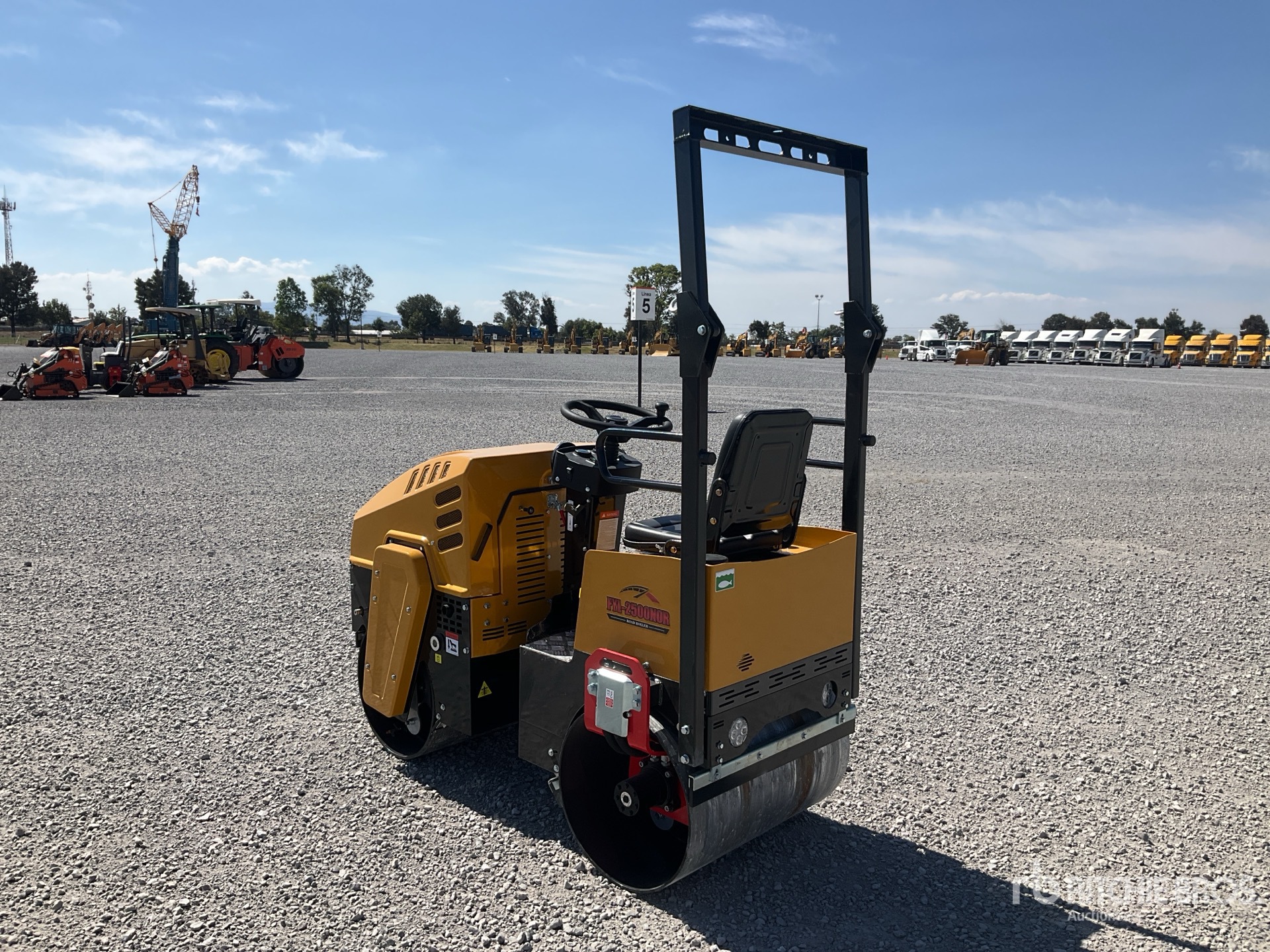 General Appearance with Imagen: esquina trasera izquierda