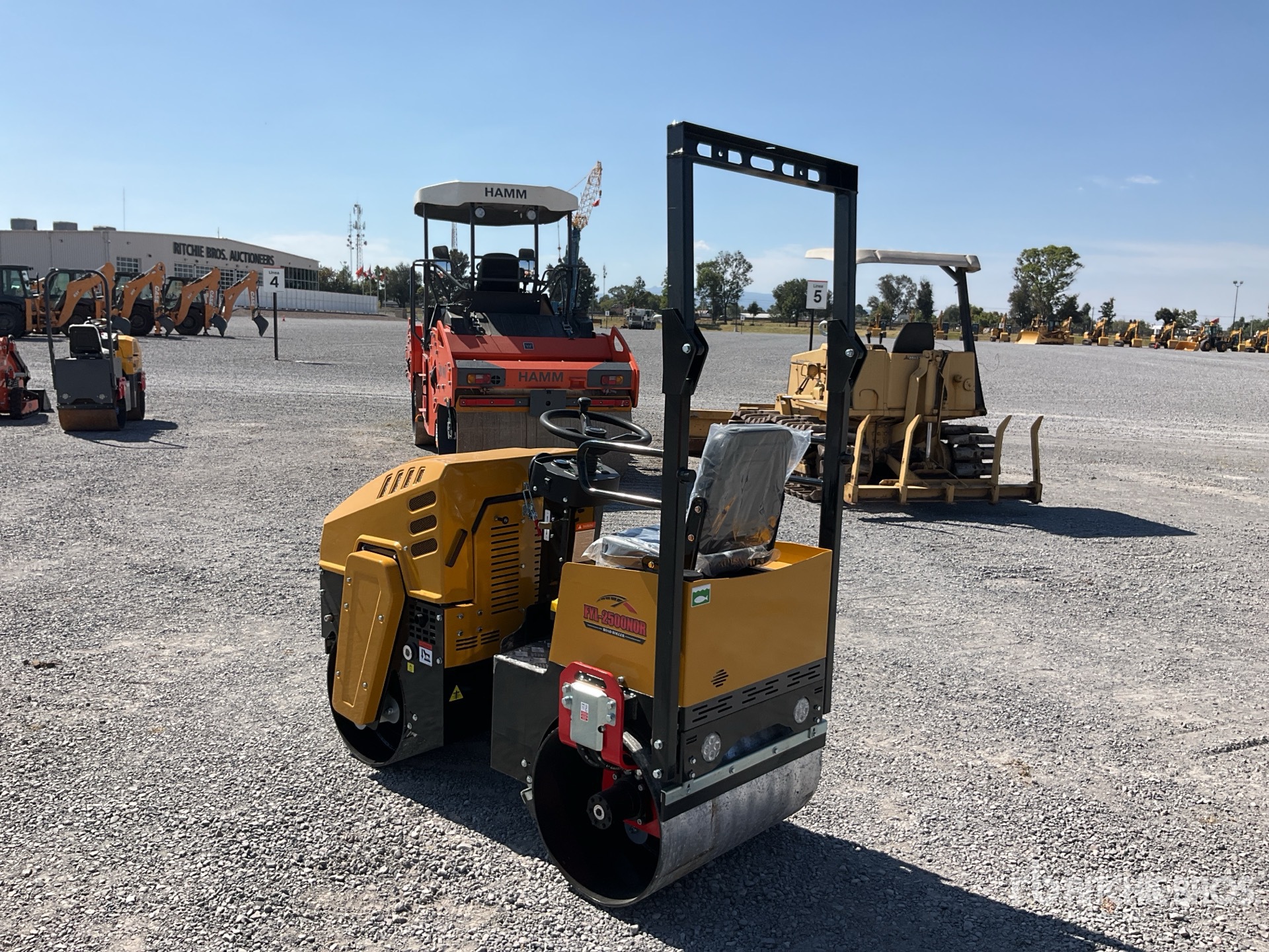 General Appearance with Imagen: esquina trasera izquierda