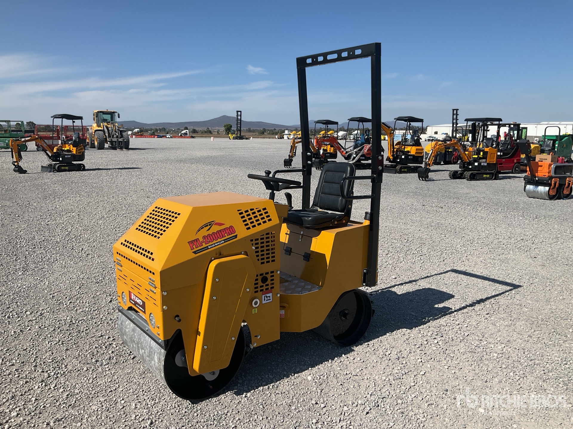 General Appearance with Featured Photo