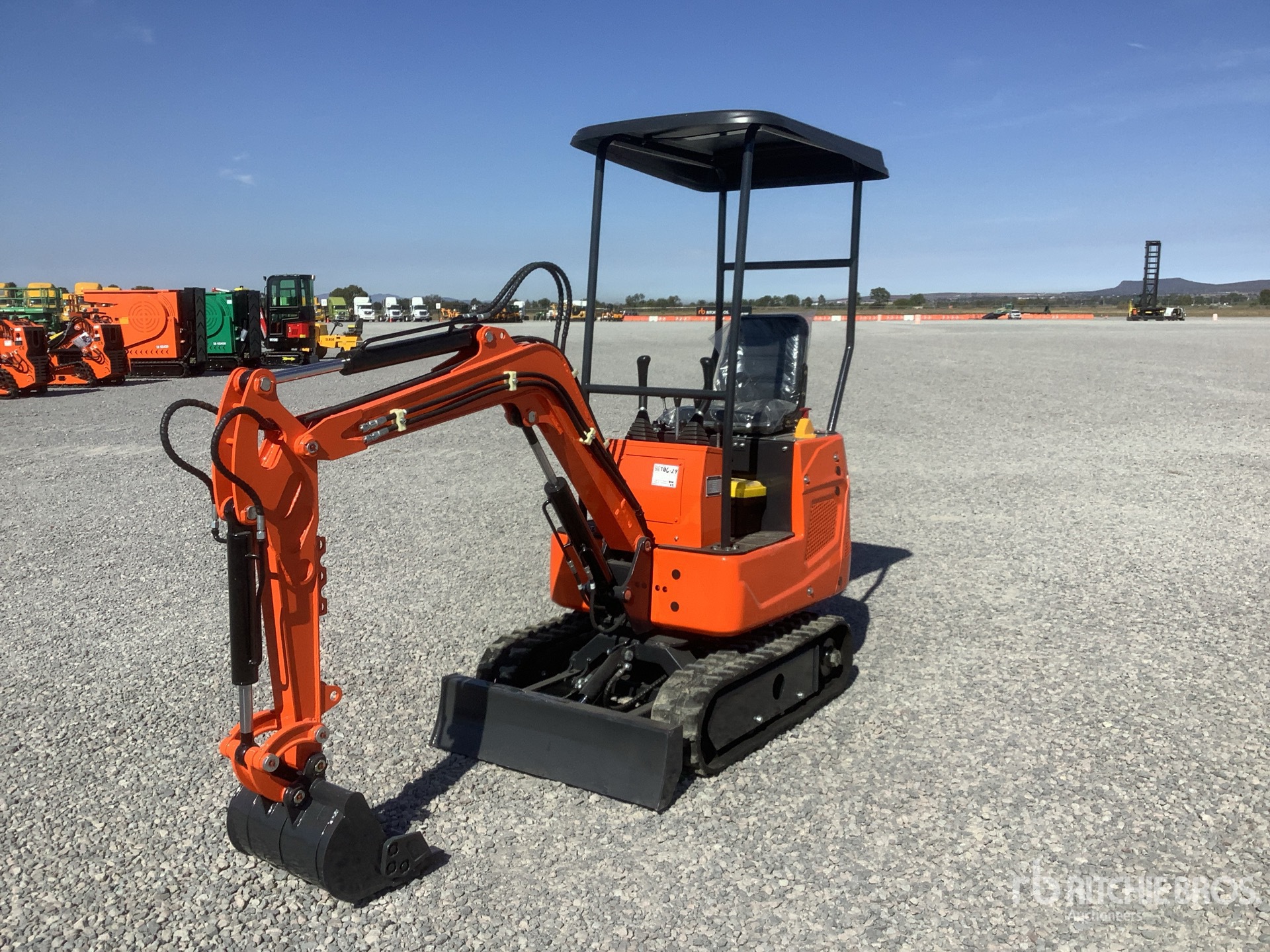 General Appearance with Featured Photo