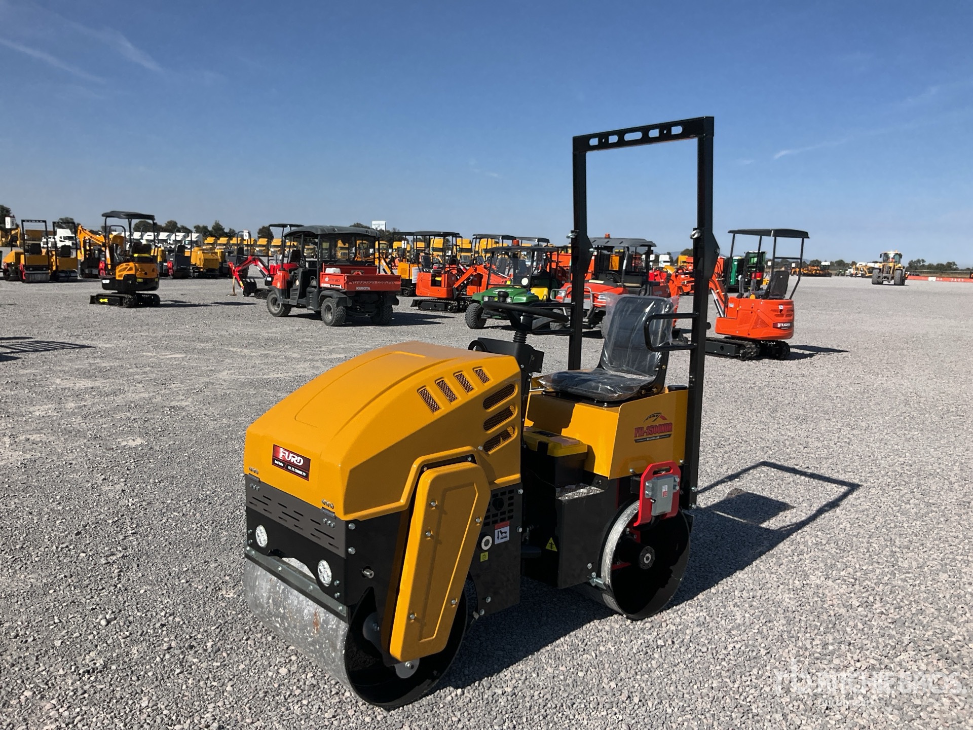 General Appearance with Featured Photo