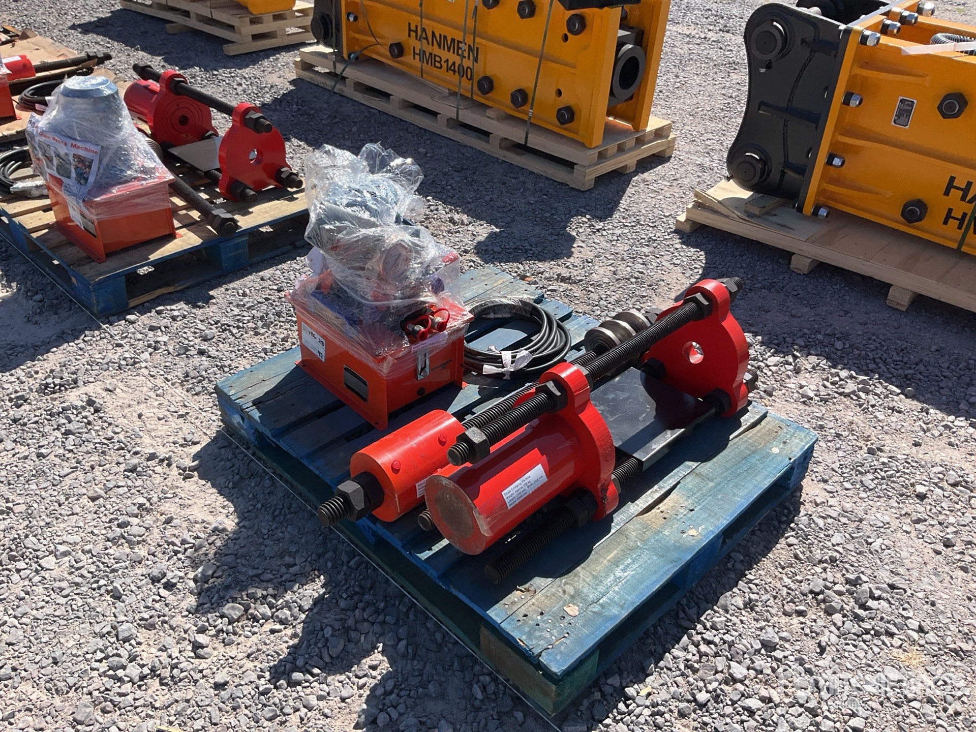 Aspect général with Image, coin avant droit