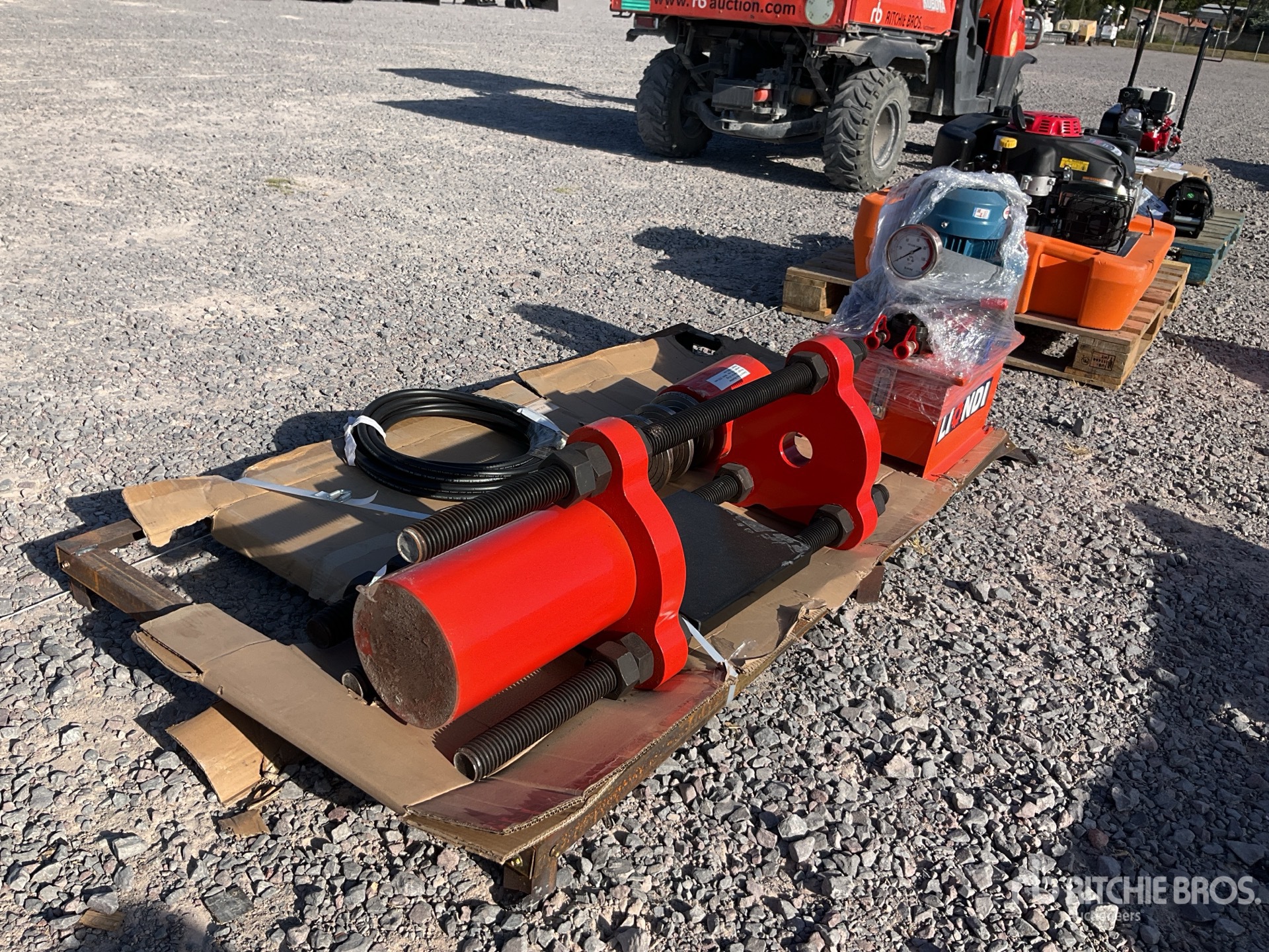 Aspect général with Image, coin avant gauche