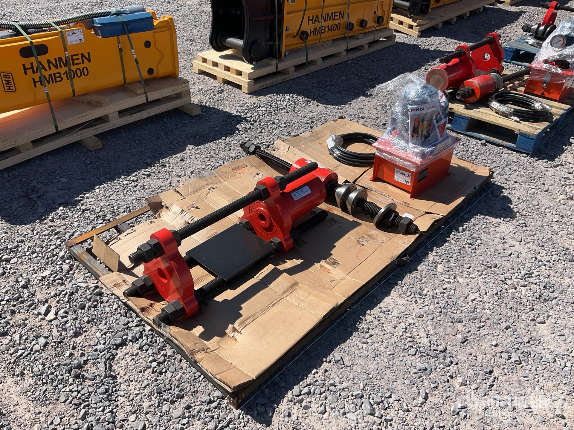 Aspect général with Image, coin arrière droit