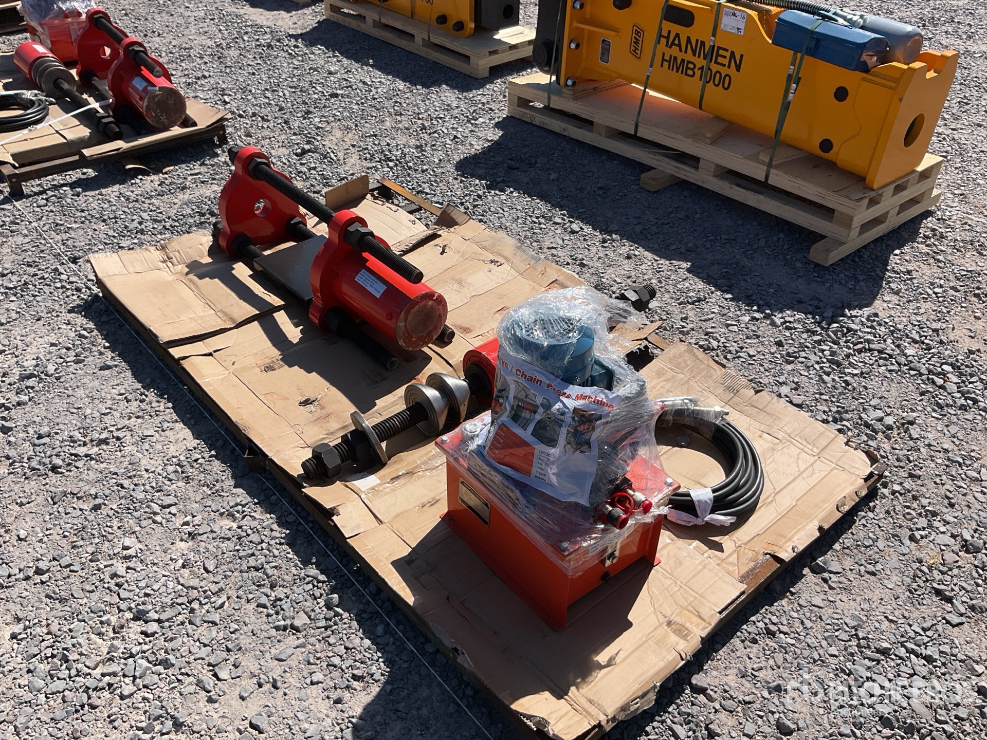 Aspect général with Image, coin avant droit