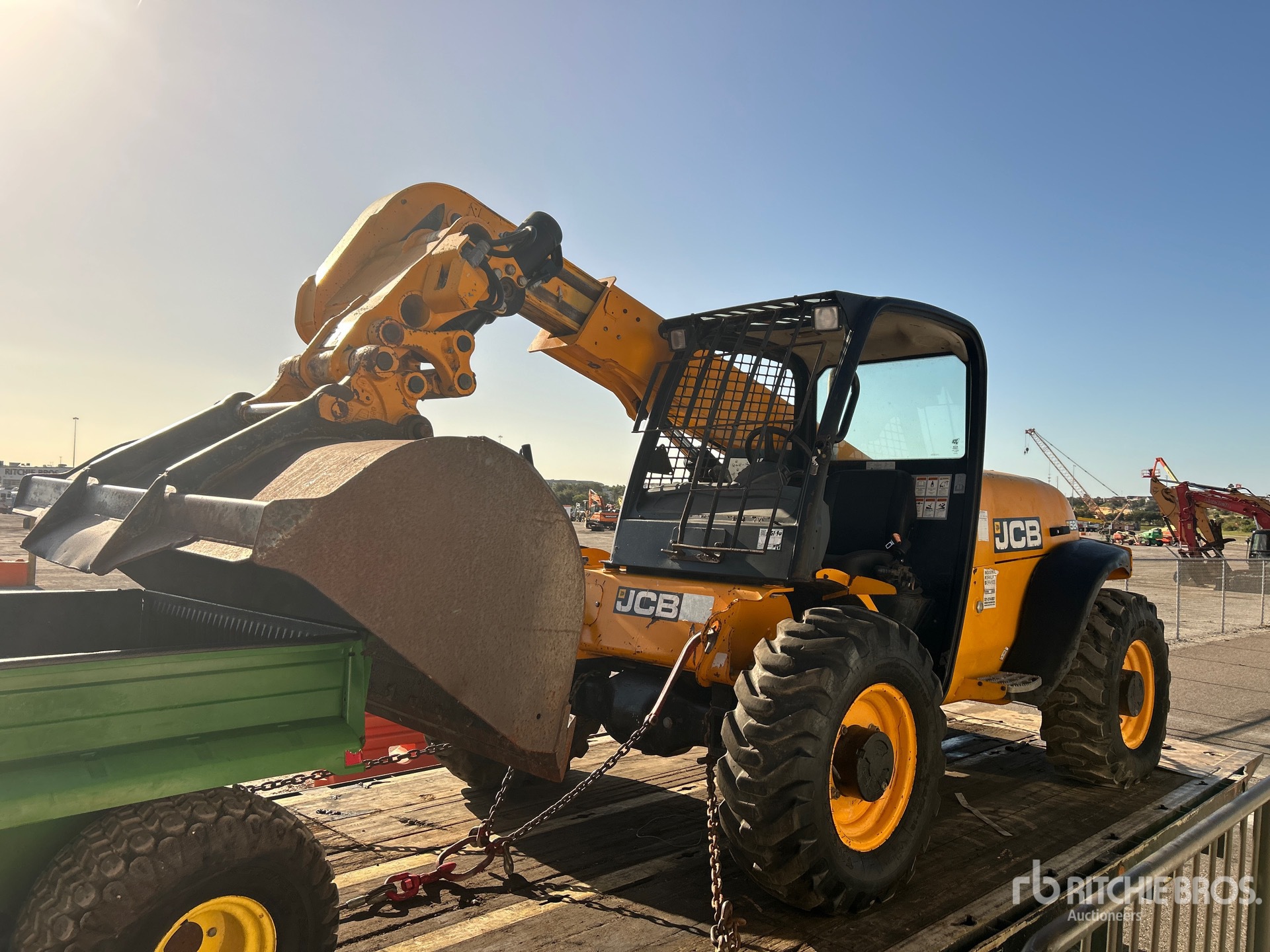 General Appearance with 