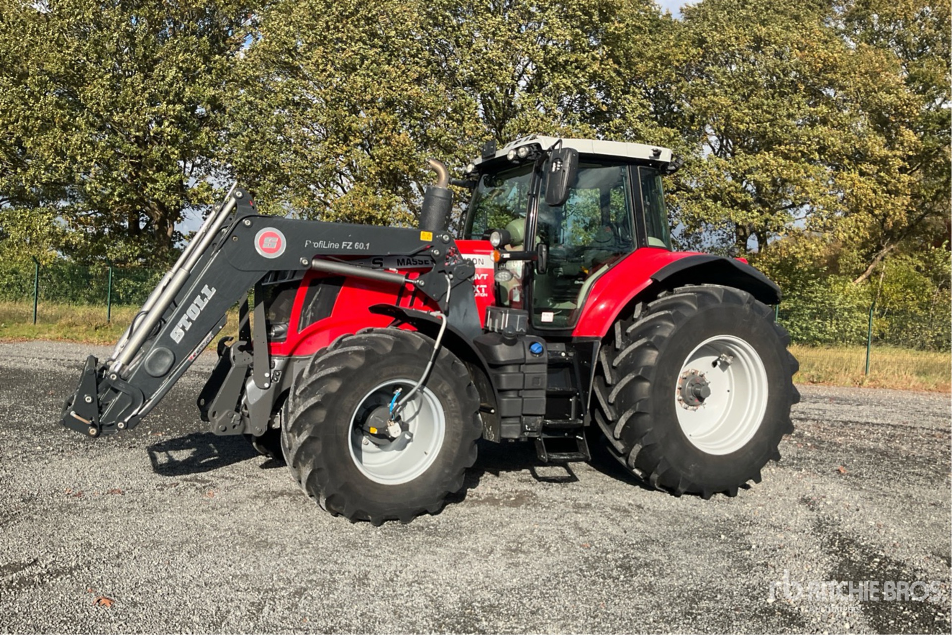 General Appearance with Spin