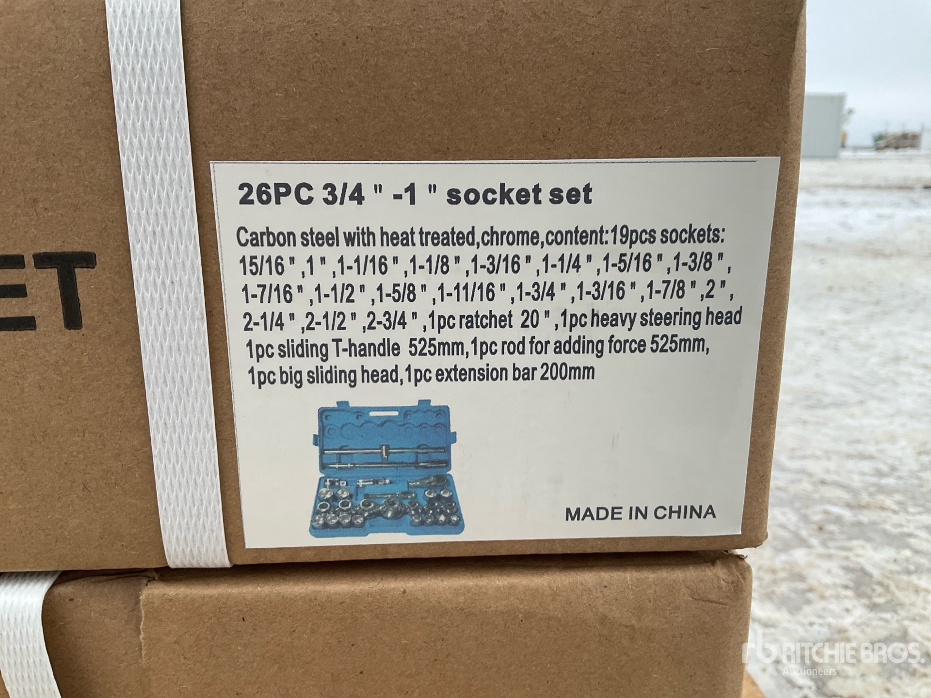 General Appearance with 