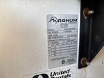 General Appearance with Unit Serial Number