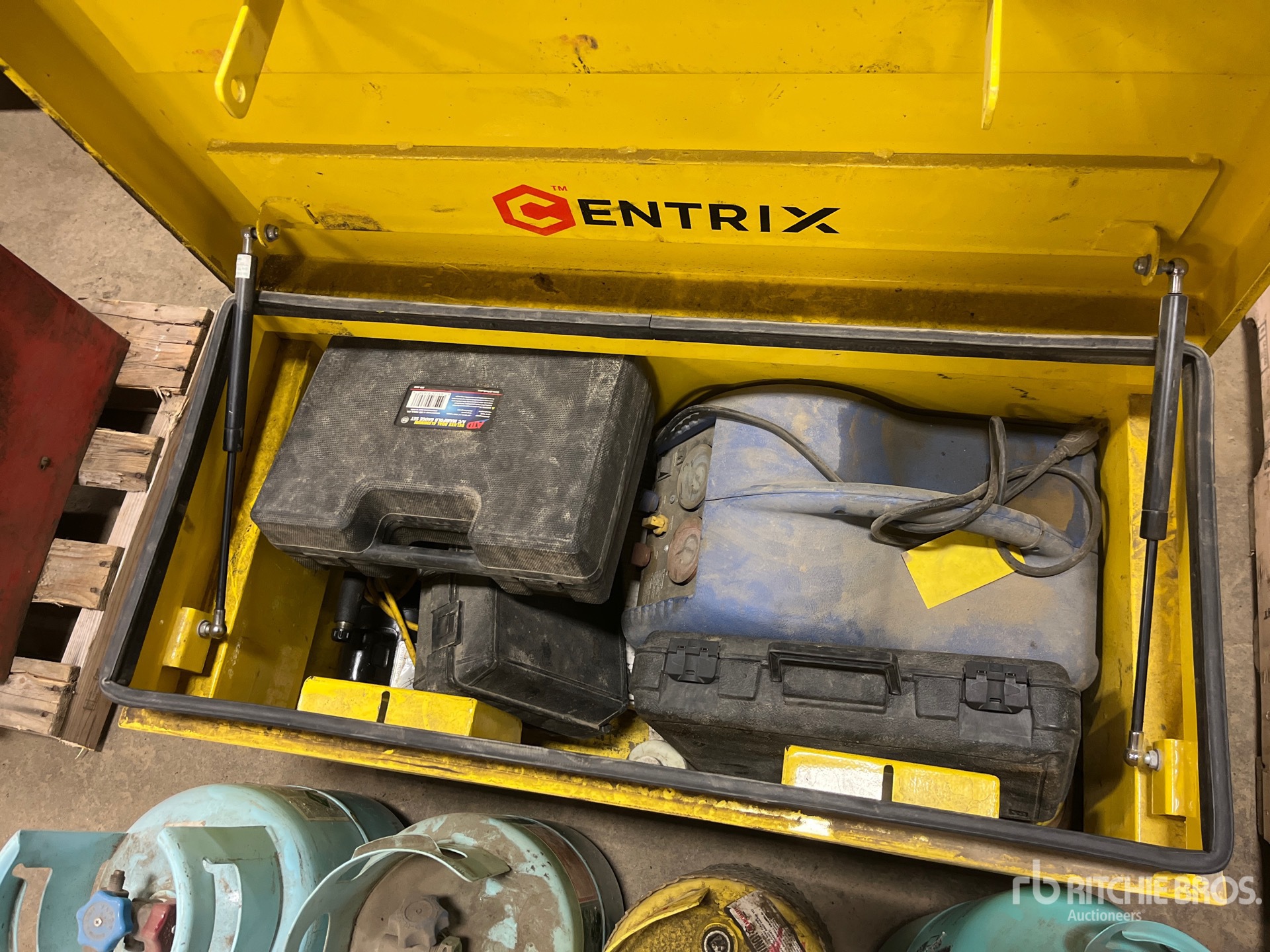 General Appearance with 