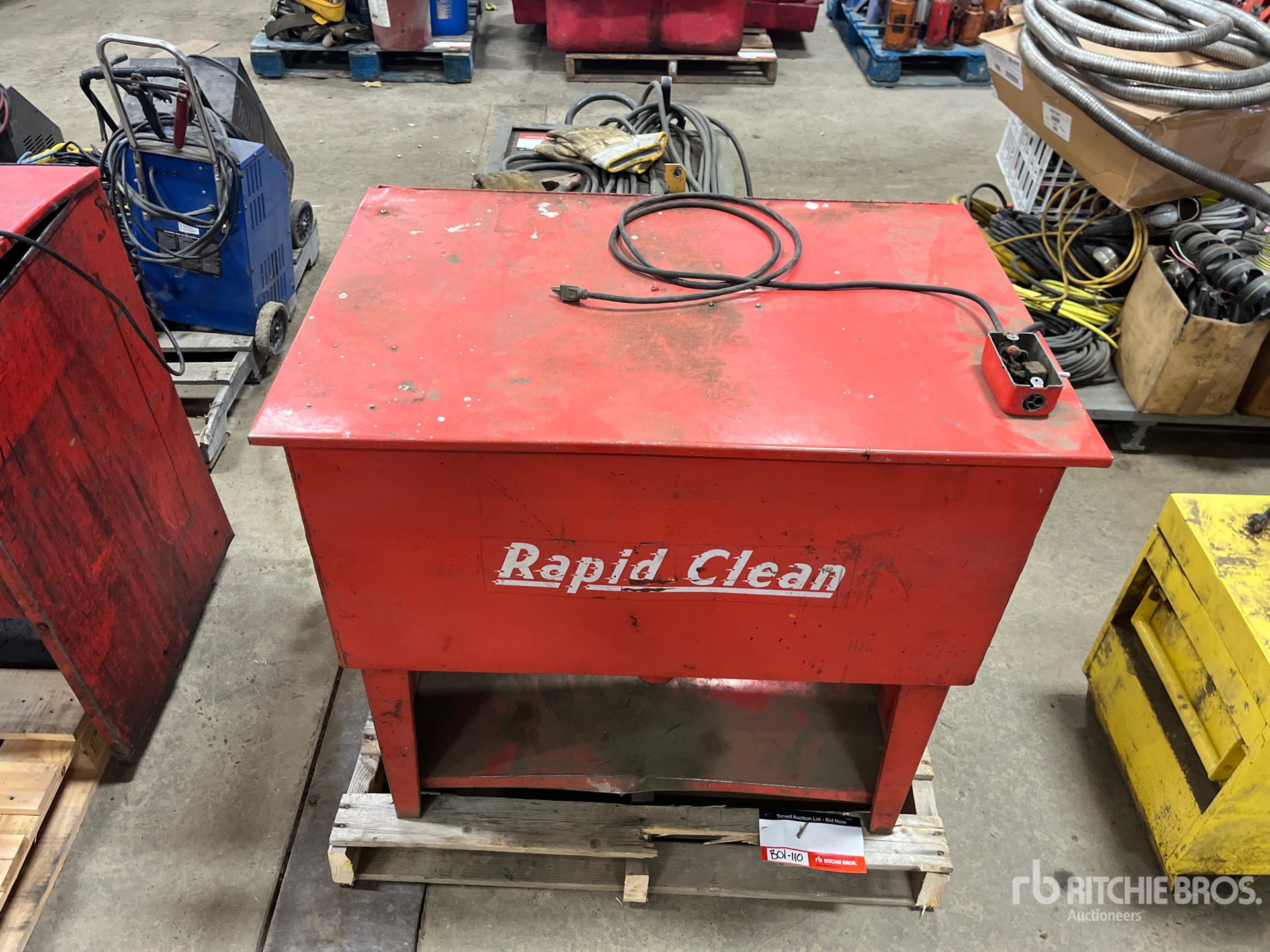 General Appearance with