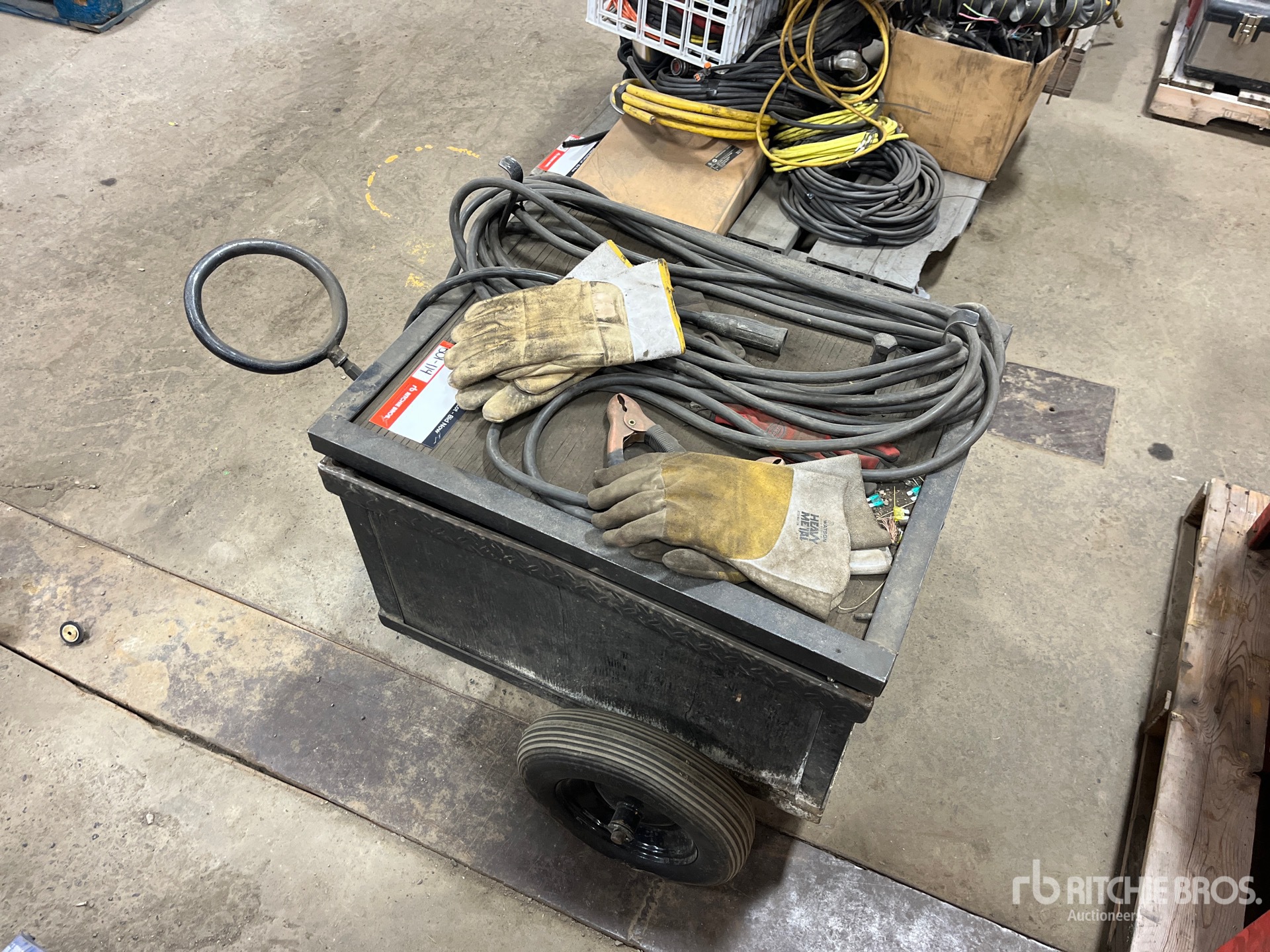 General Appearance with Foto, angolo posteriore sinistro