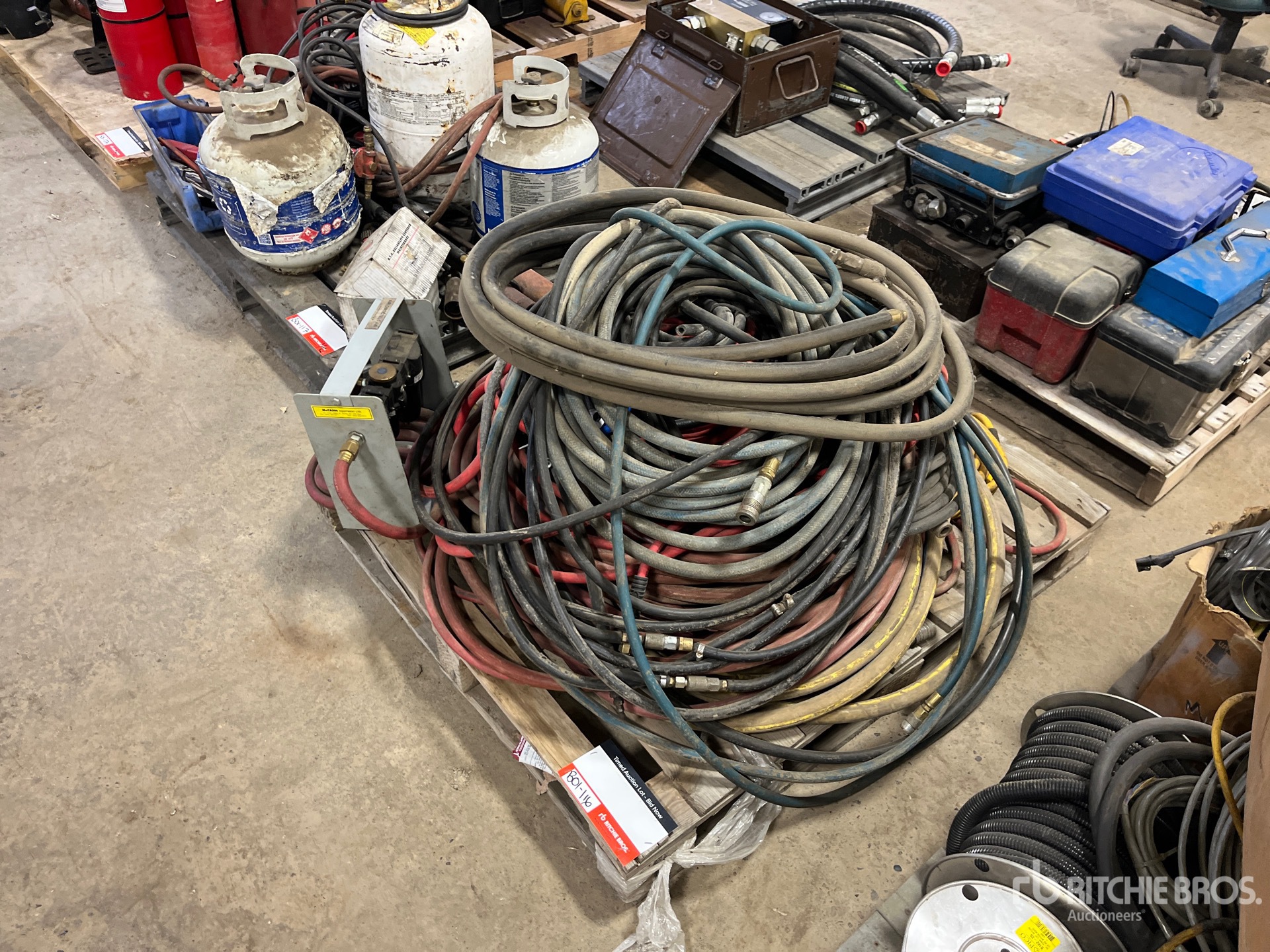 General Appearance with Foto, angolo anteriore sinistro