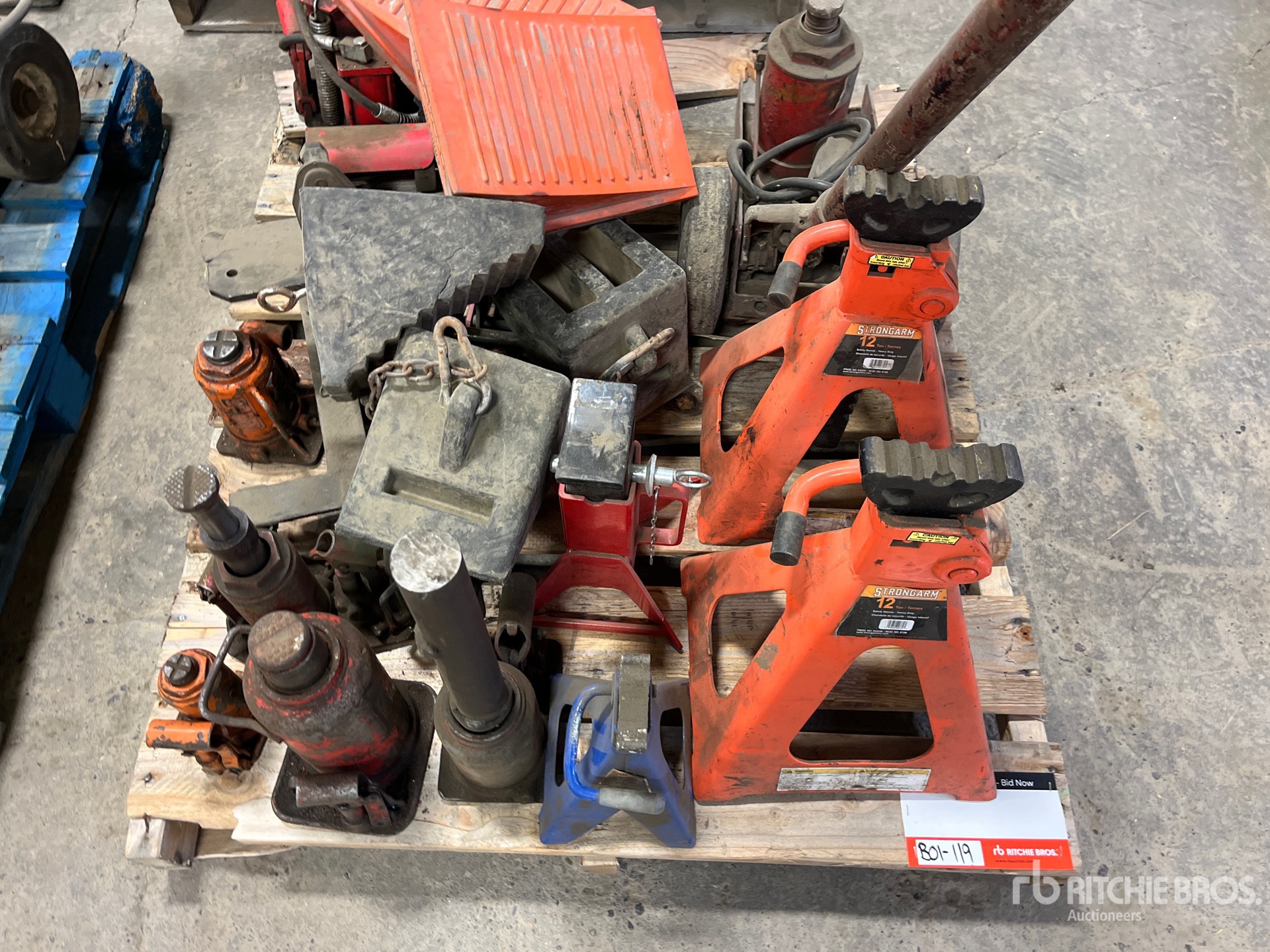 General Appearance with