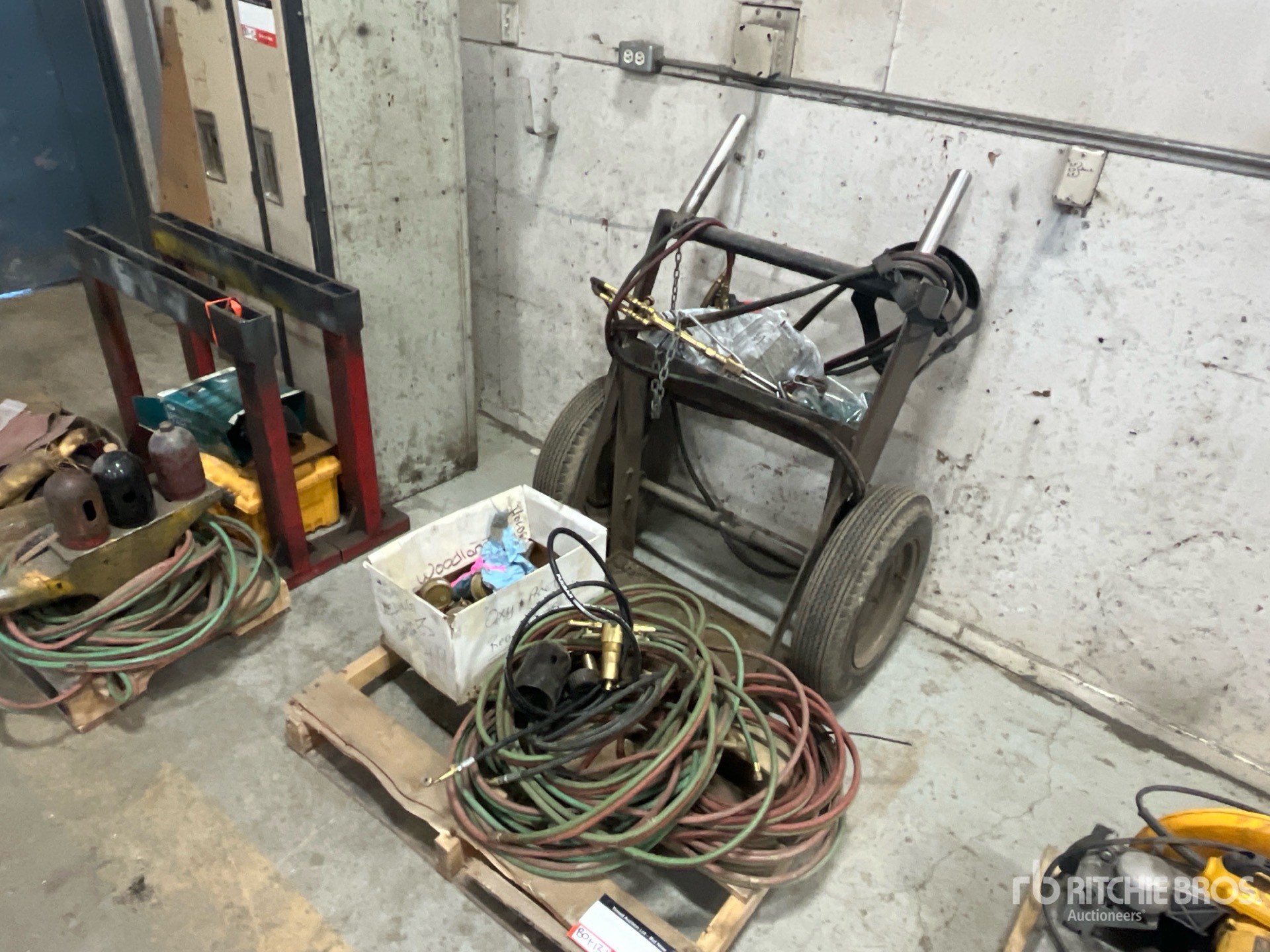 General Appearance with Foto, angolo anteriore sinistro