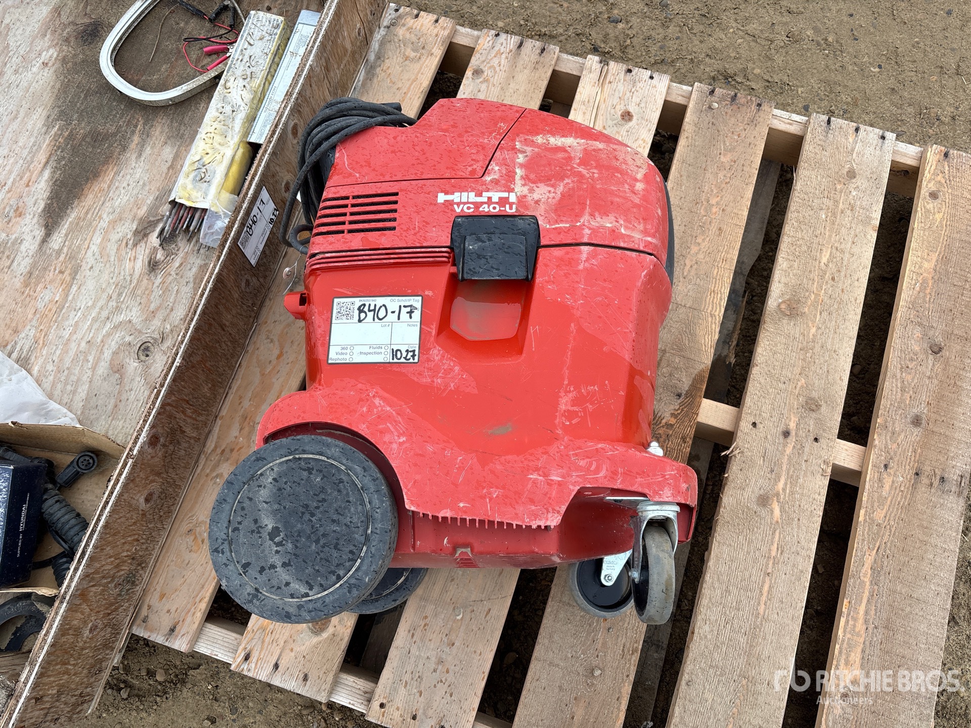 General Appearance with 