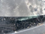 General Appearance with Second Serial Number/VIN Photo