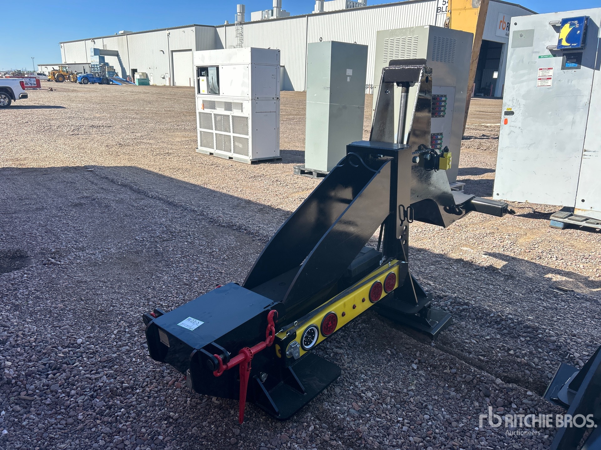 General Appearance with Bild, Ecke hinten rechts