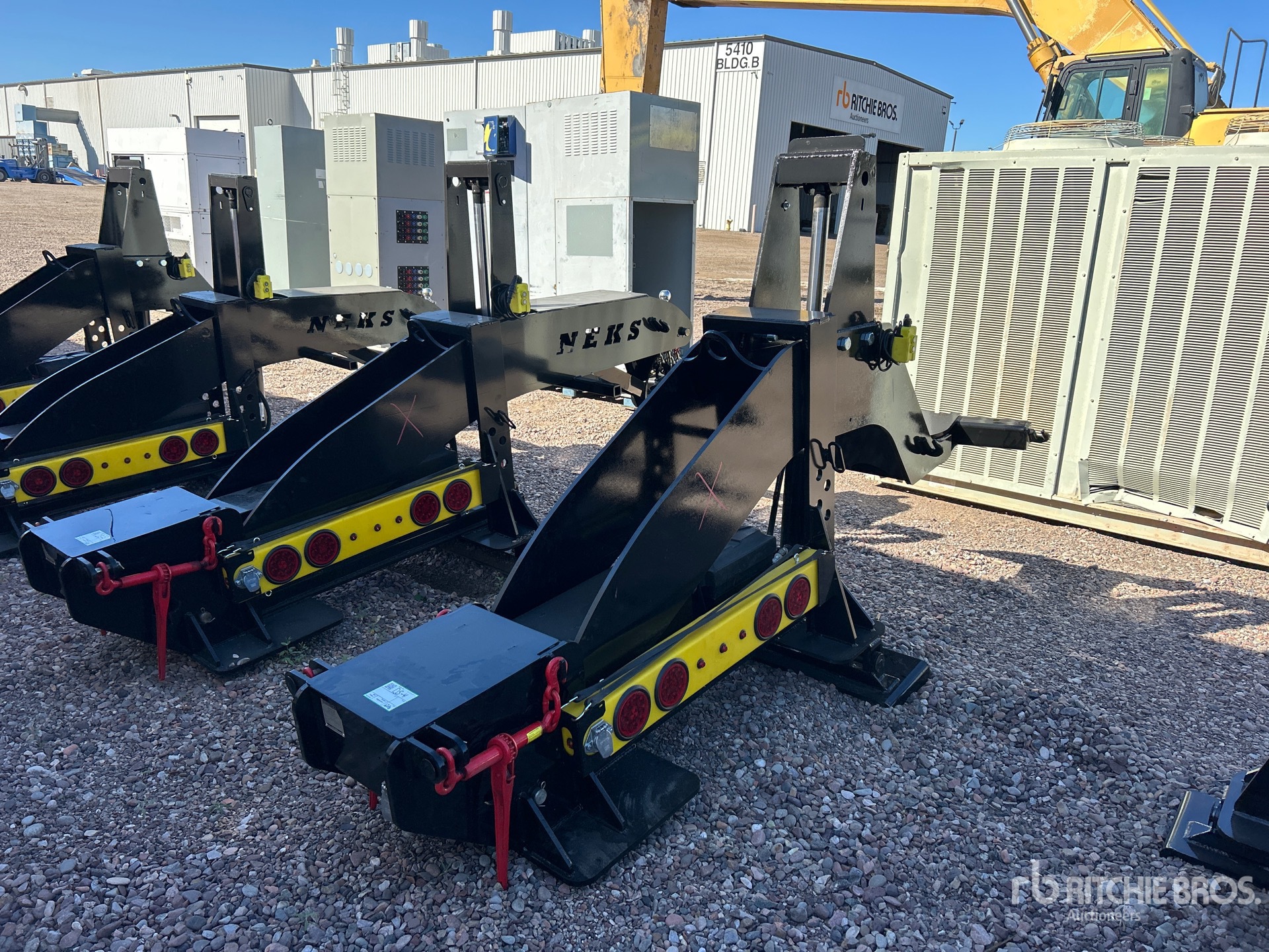 General Appearance with Bild, Ecke hinten rechts