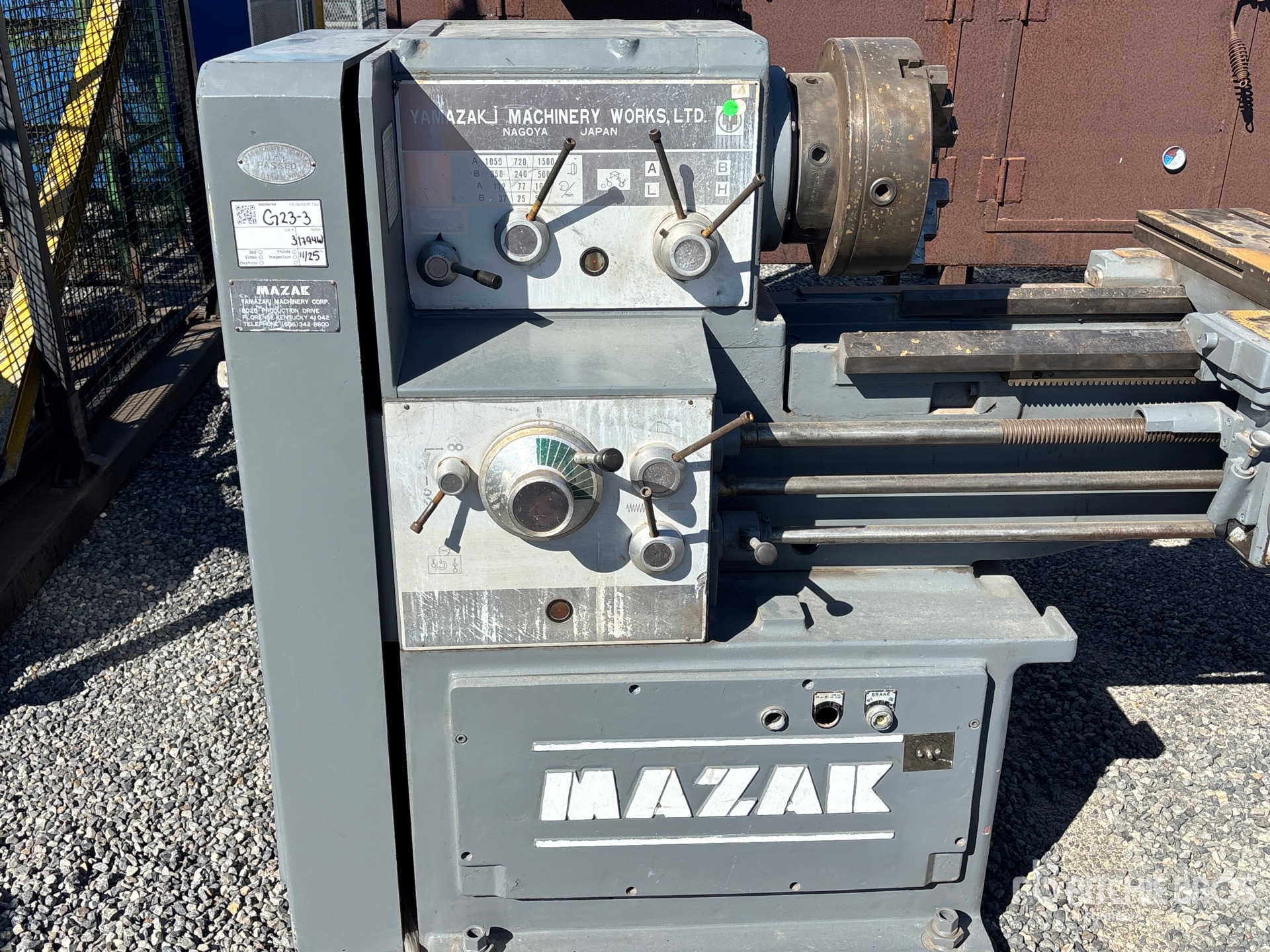 General Appearance with