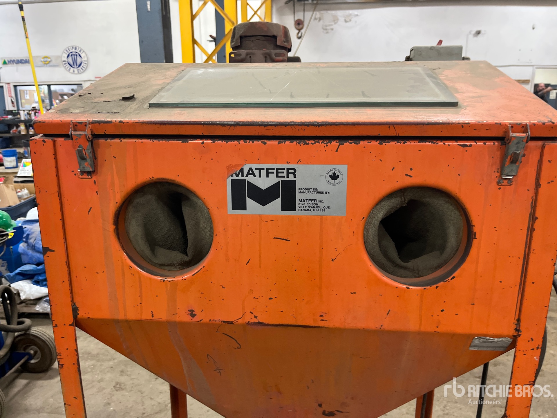 General Appearance with 