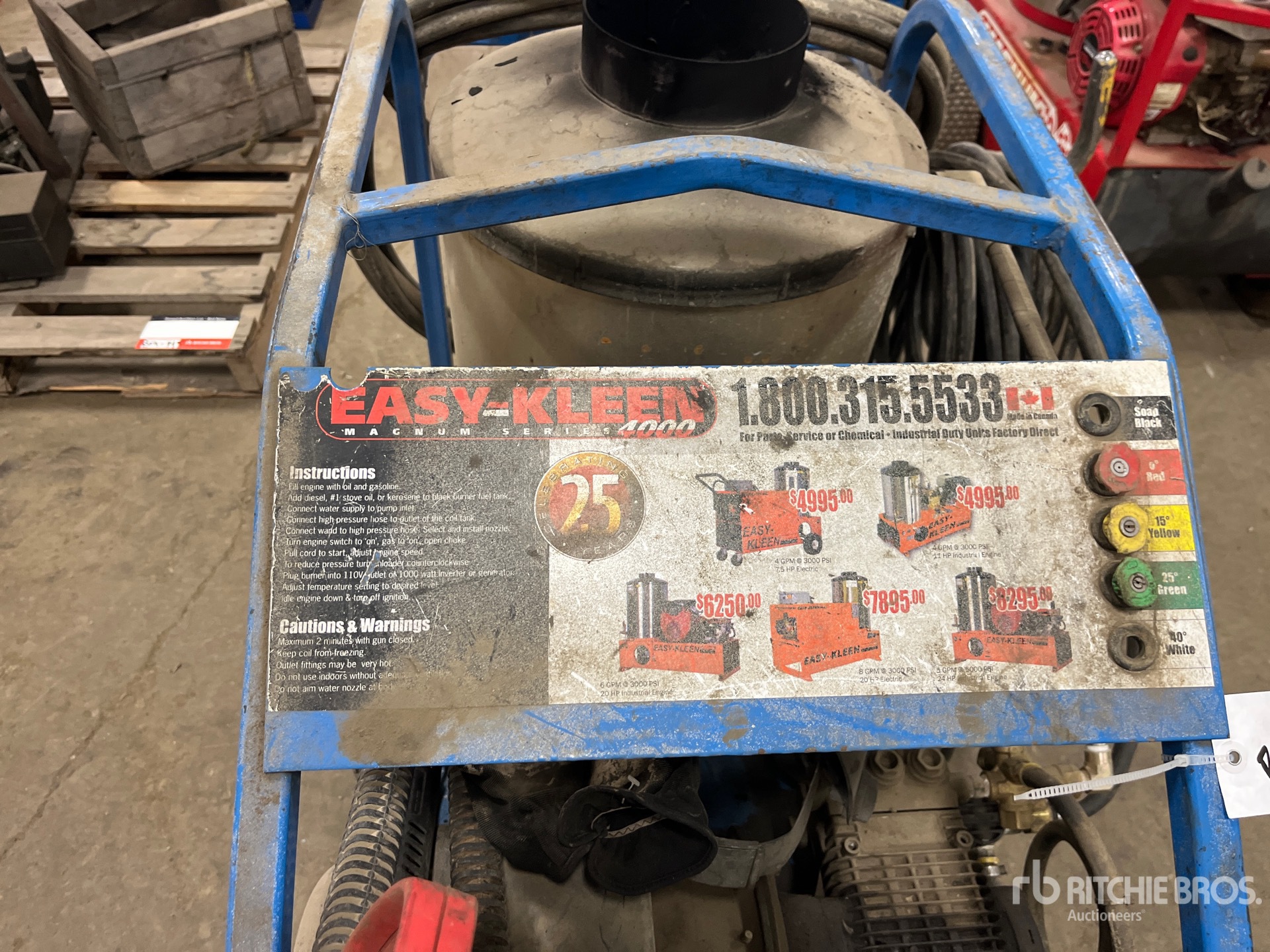 General Appearance with