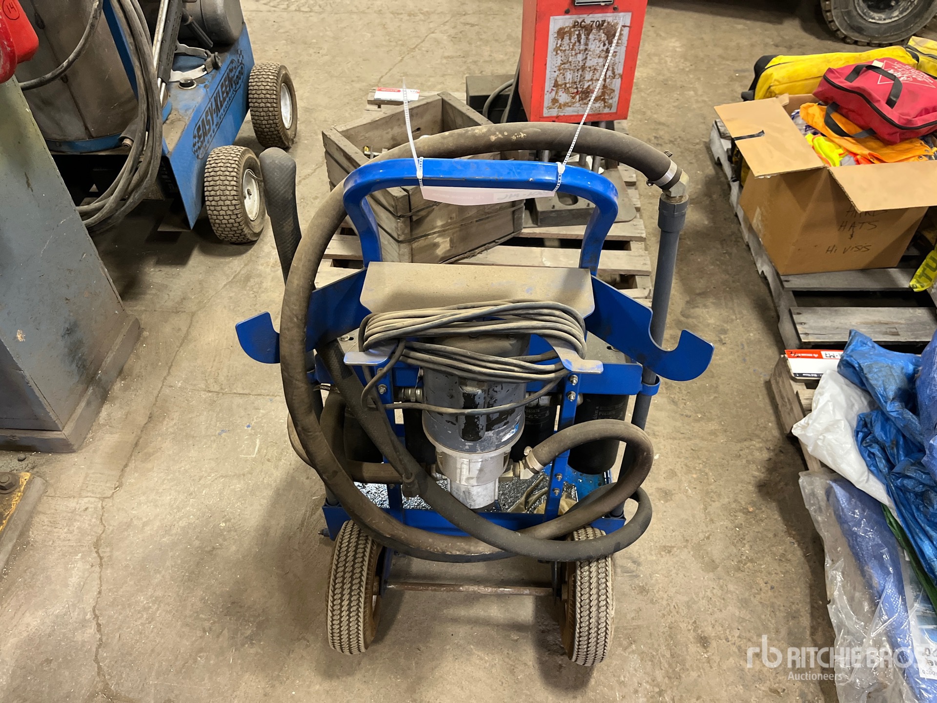 General Appearance with