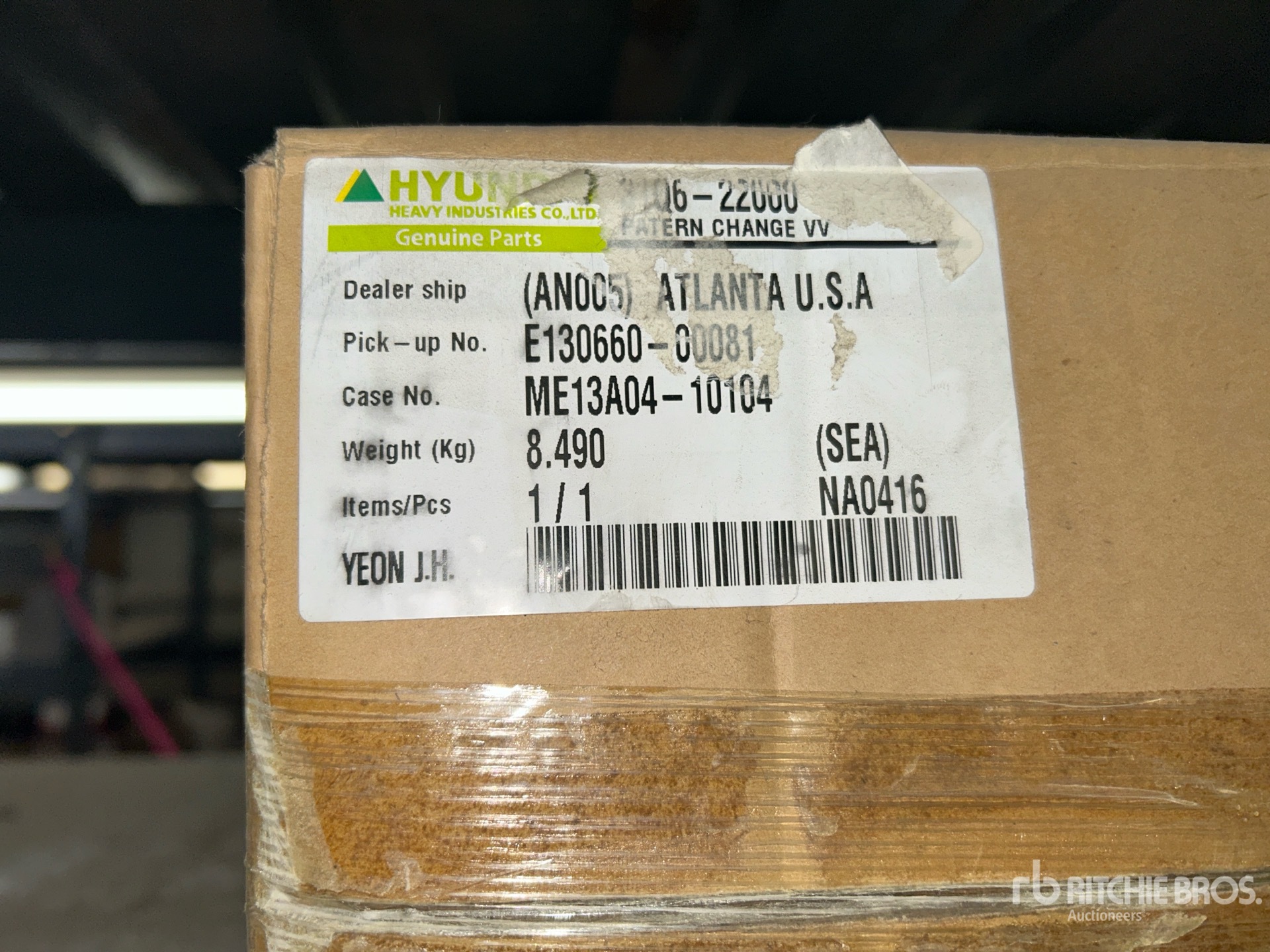 General Appearance with 